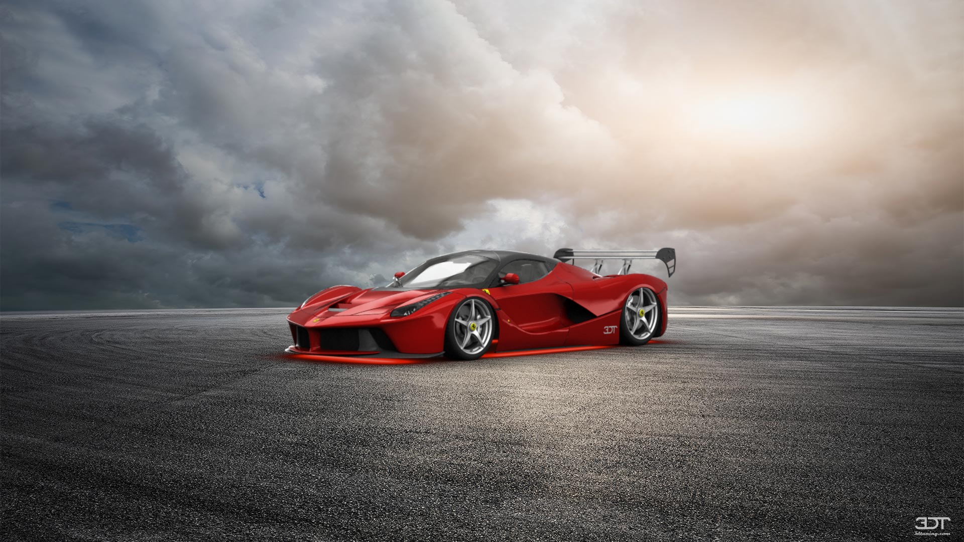 Ferrari LaFerrari Coupe 2014