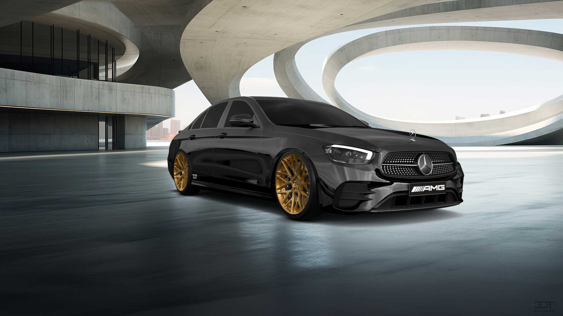 Mercedes E-Class Sedan 2021 tuning