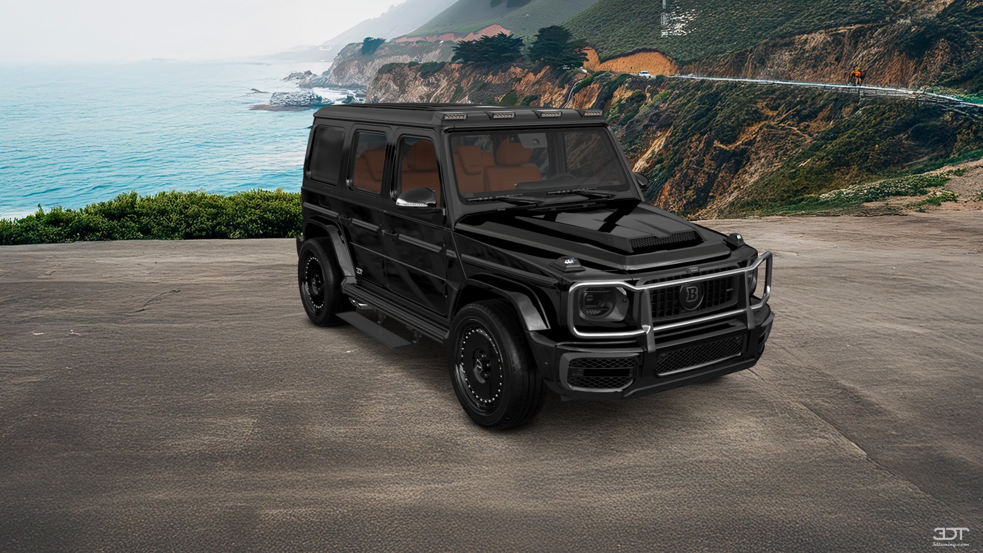 Mercedes G-Class 5 Door SUV 2018 Images
