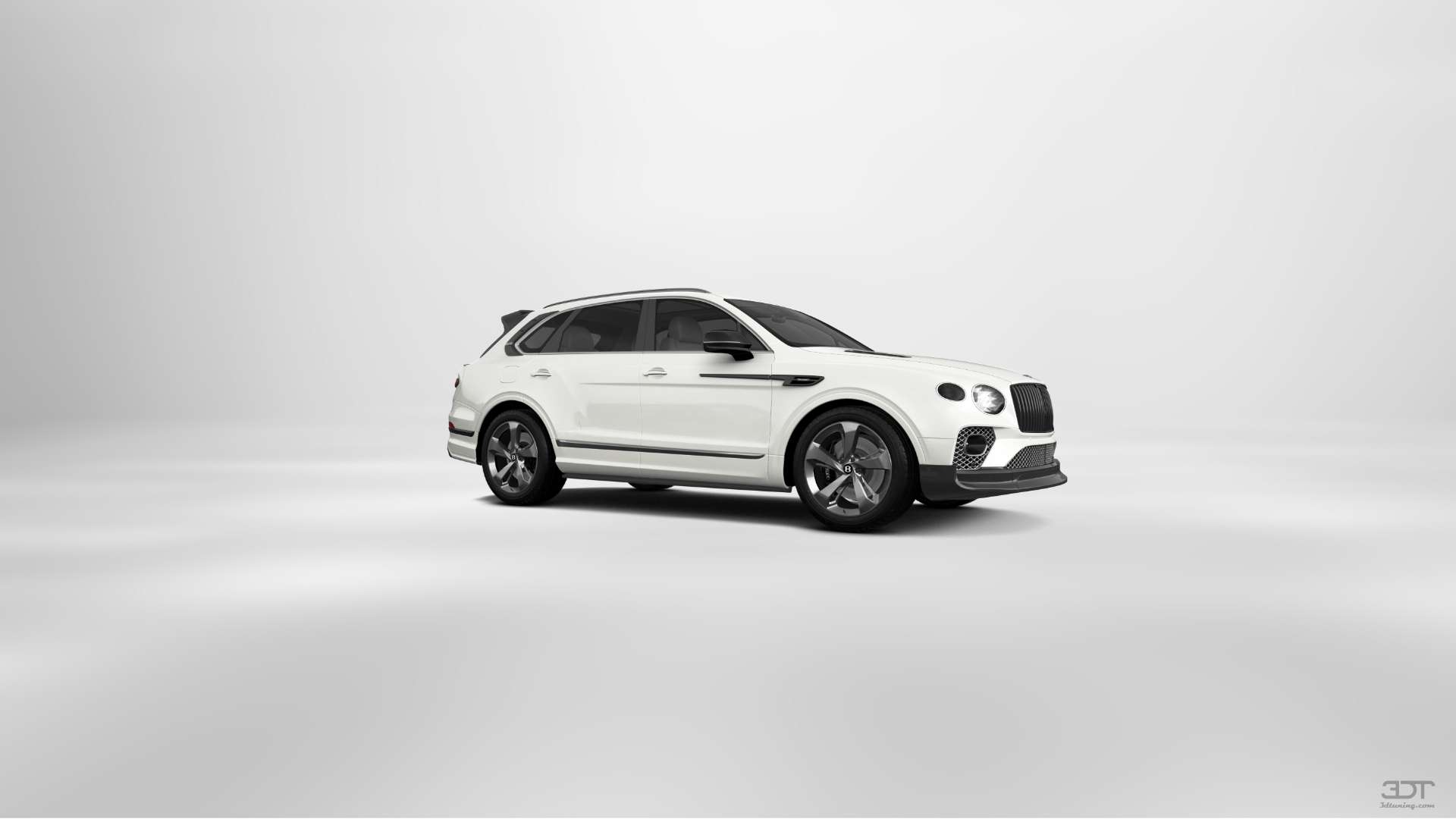 Bentley Bentayga 5 Door SUV 2020