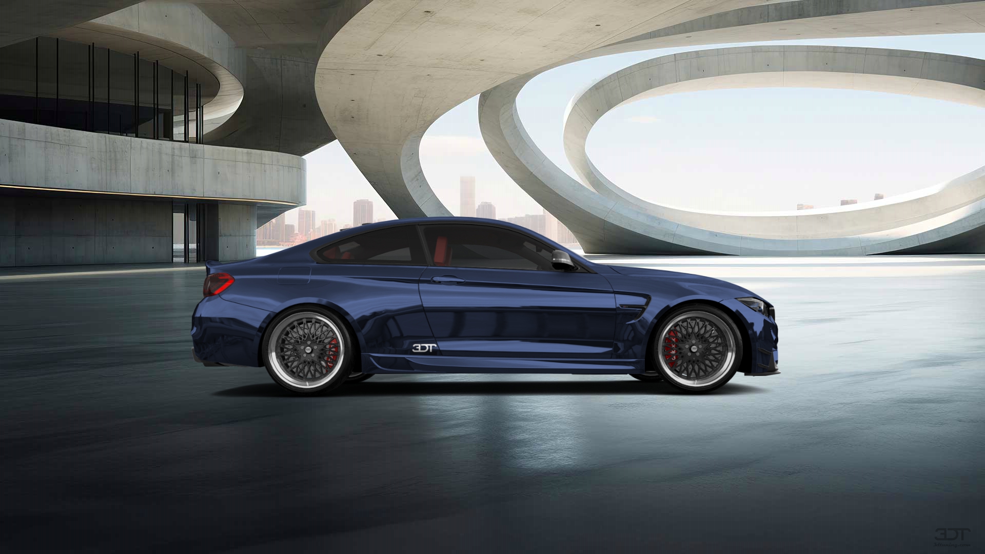 BMW M4 2 Door Coupe 2019 tuning