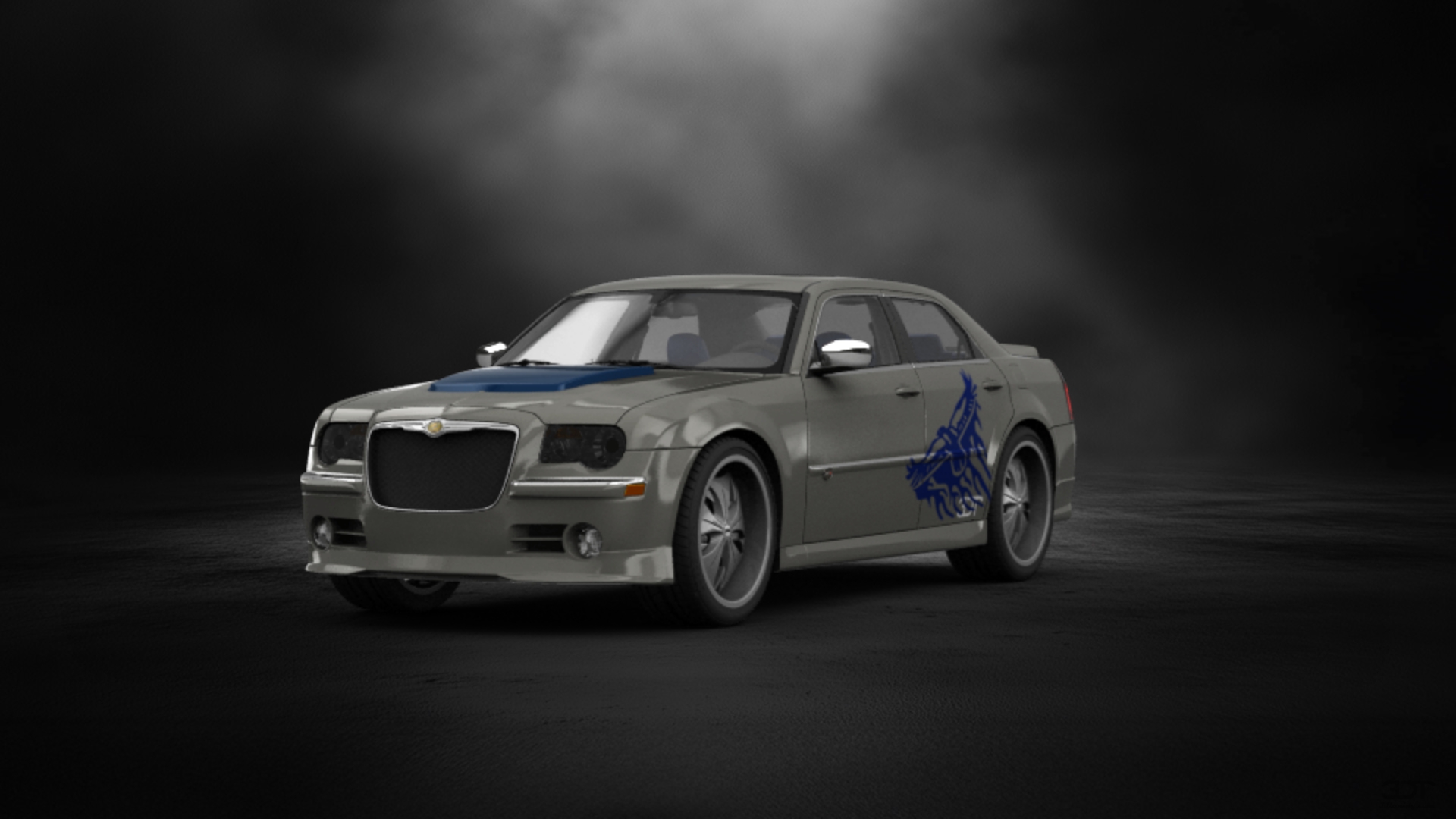 Chrysler 300C Sedan 2005