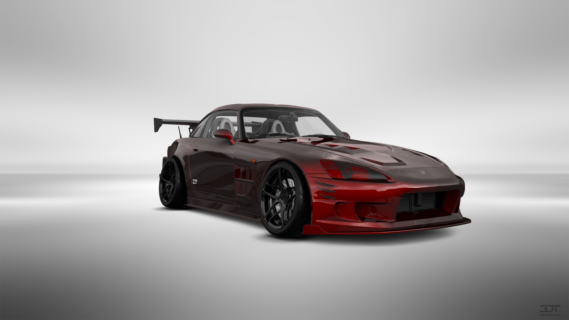 Honda S2000 Roadster 1999 tuning