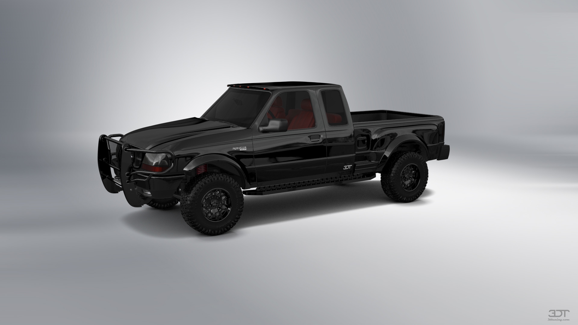 Ford Ranger Flareside 2 Door pickup truck 1998