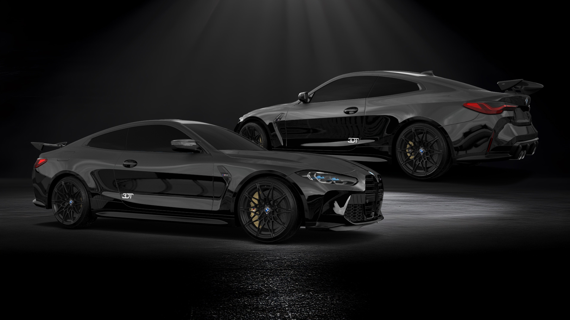 BMW M4 2 Door Coupe 2021 Images