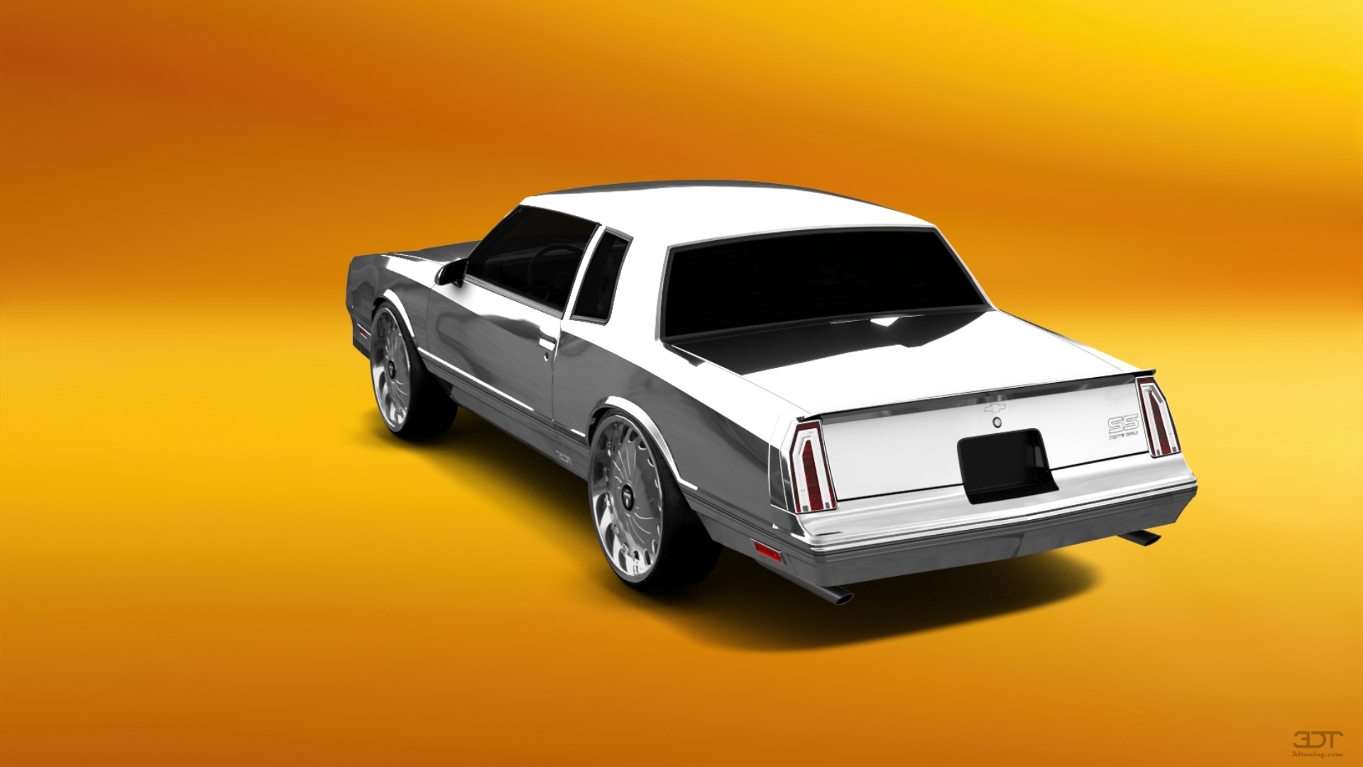 Chevrolet Monte Carlo 2 Door Coupe 1986 Images