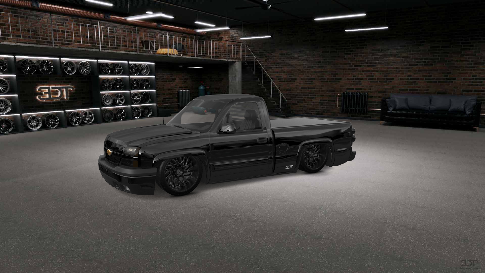 Chevrolet Silverado Standard Cab Truck 2006