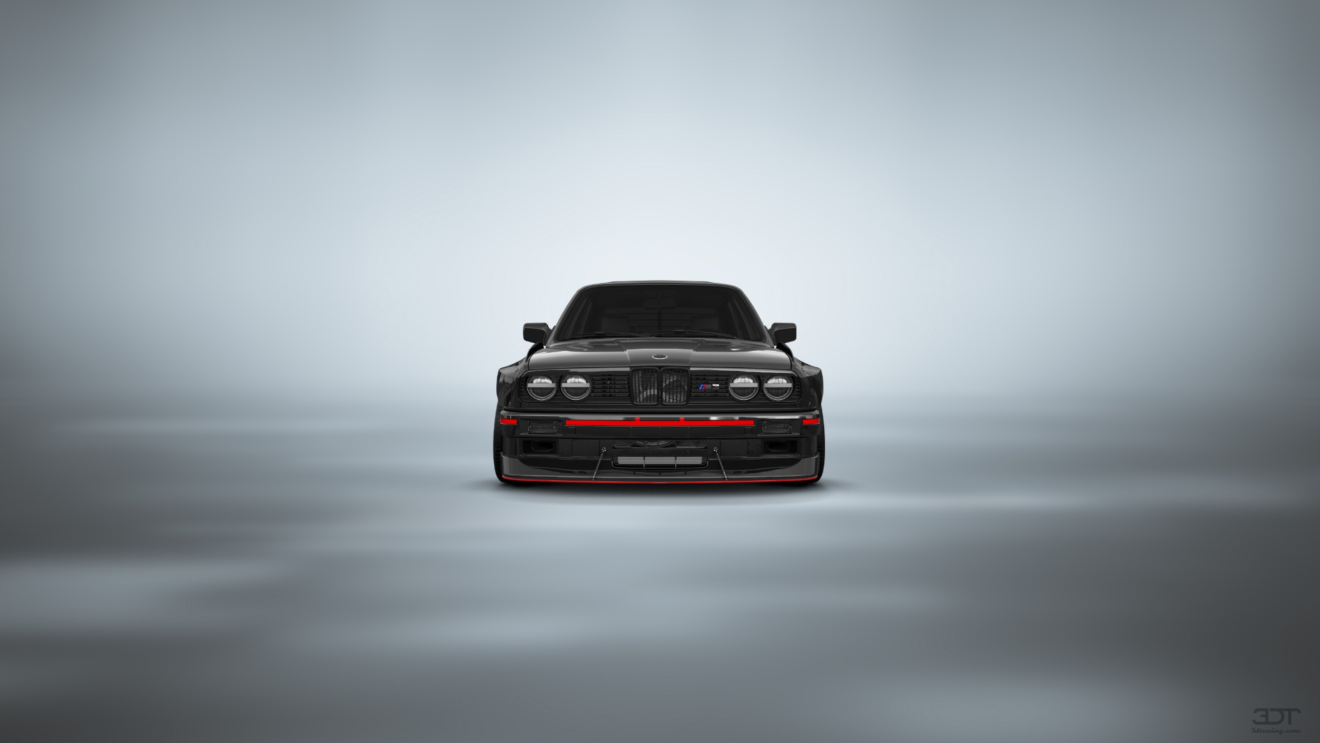 BMW M3 2 Door Coupe 1986 tuning