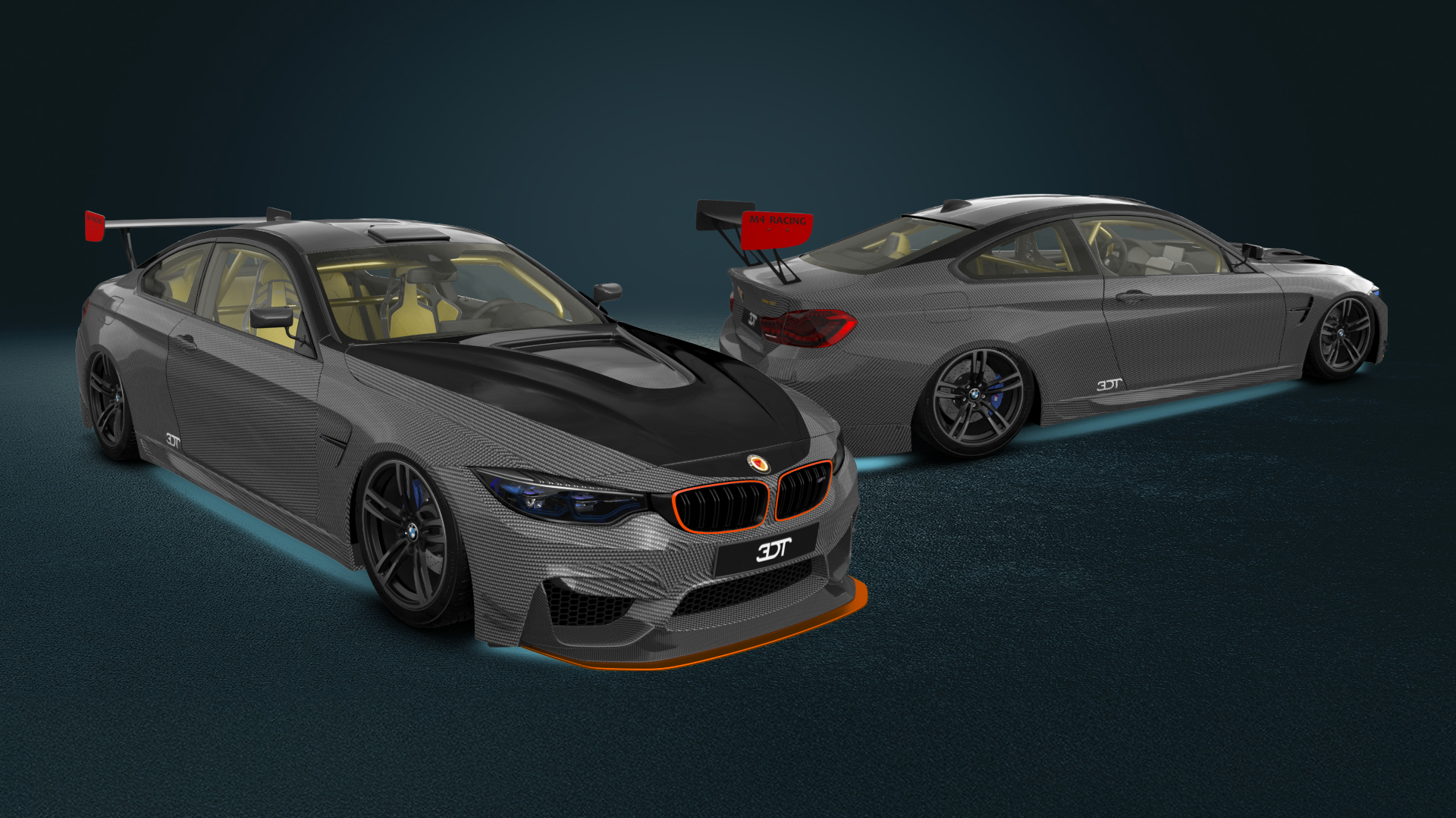 Tuning BMW M4 2 Door Coupe 2019