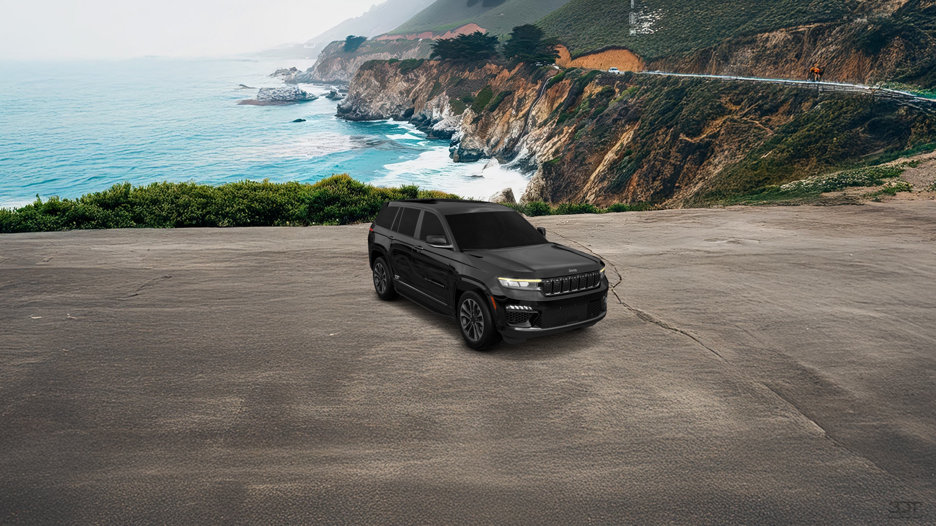 Jeep Grand Cherokee WL 5 Door Crossover SUV 2022