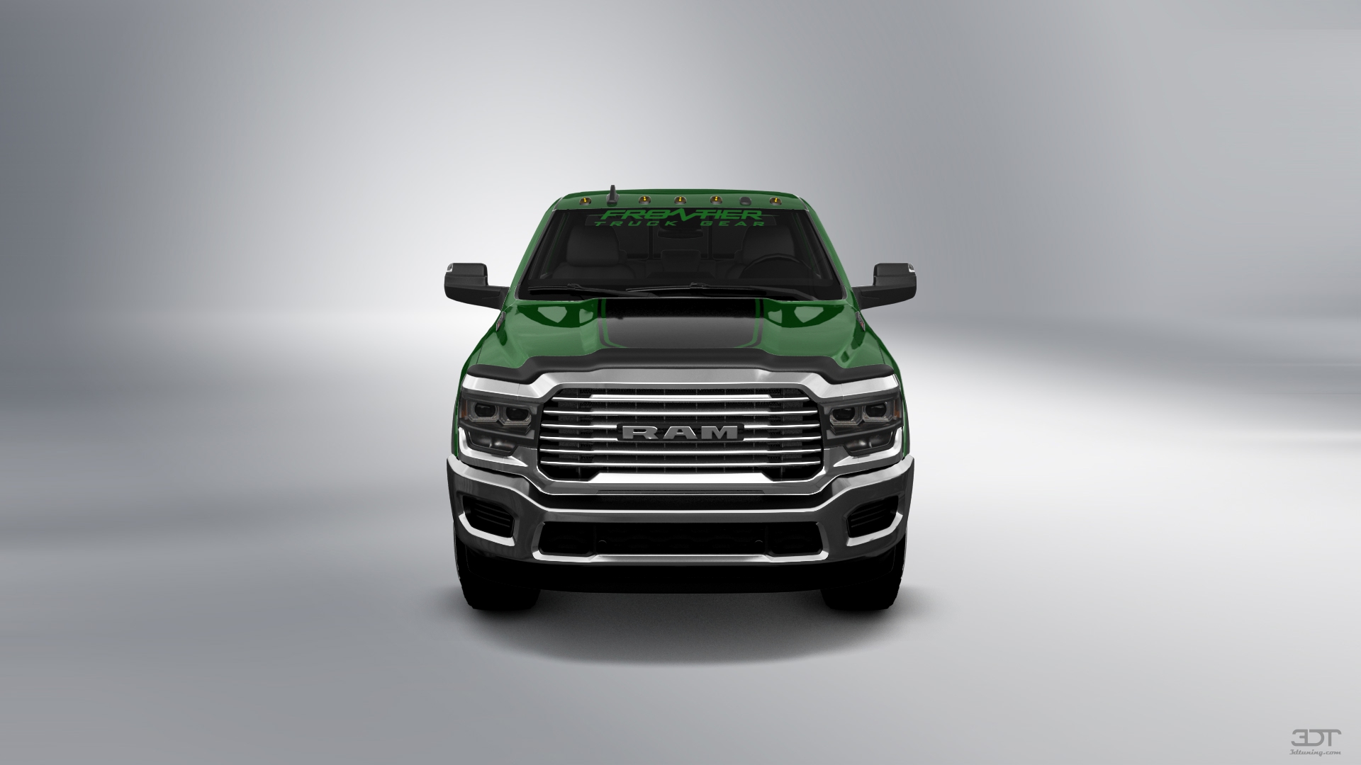 Dodge Ram 2500 4 Door pickup truck 2020