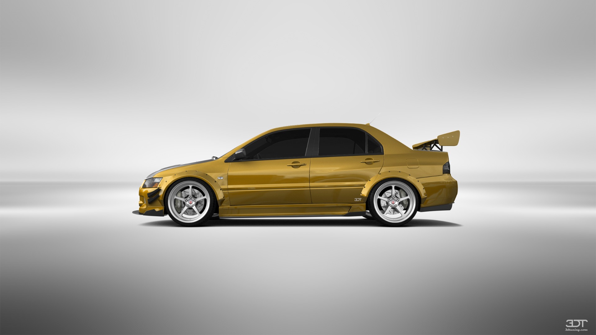 Mitsubishi Lancer Evo IX 4 Door Saloon 2005
