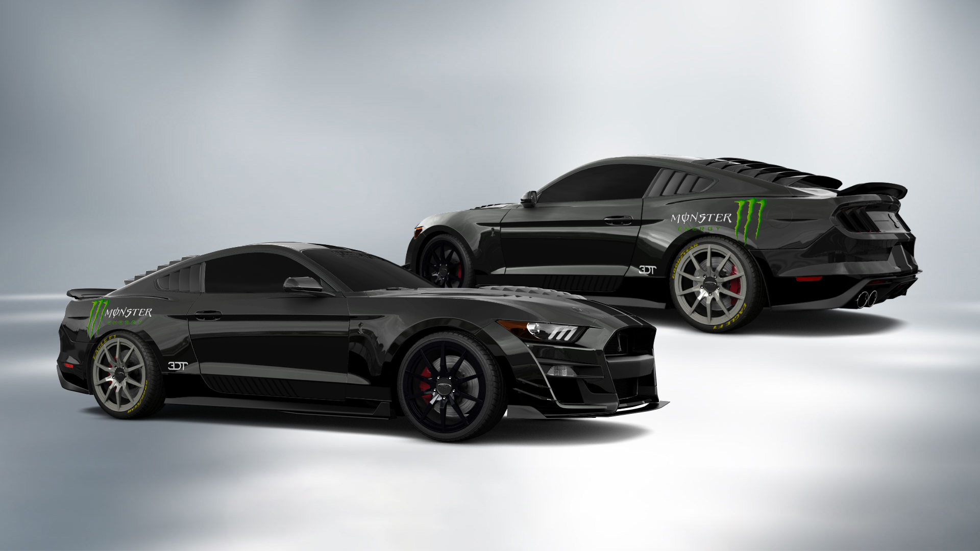 Ford Mustang GT500 2 Door Coupe 2020