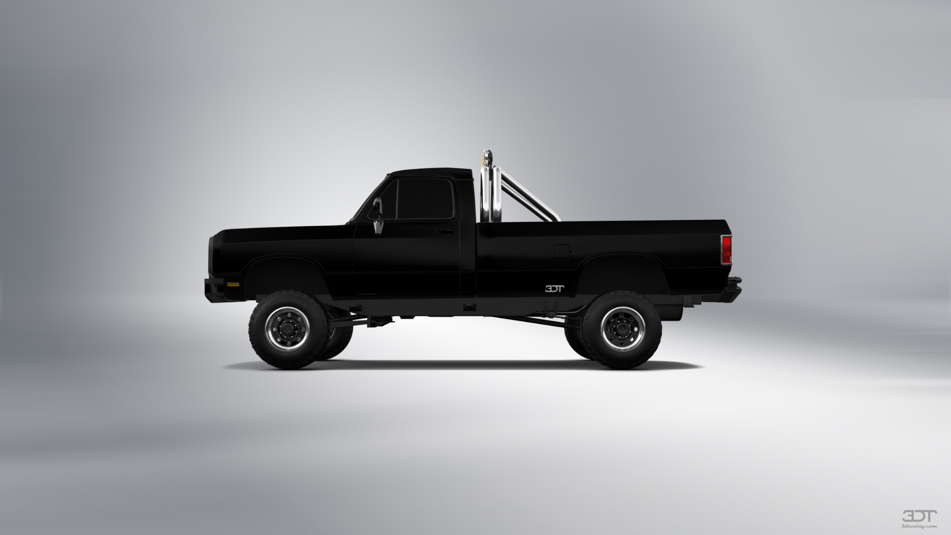 Dodge Ram 2 Door pickup truck 1991 Images