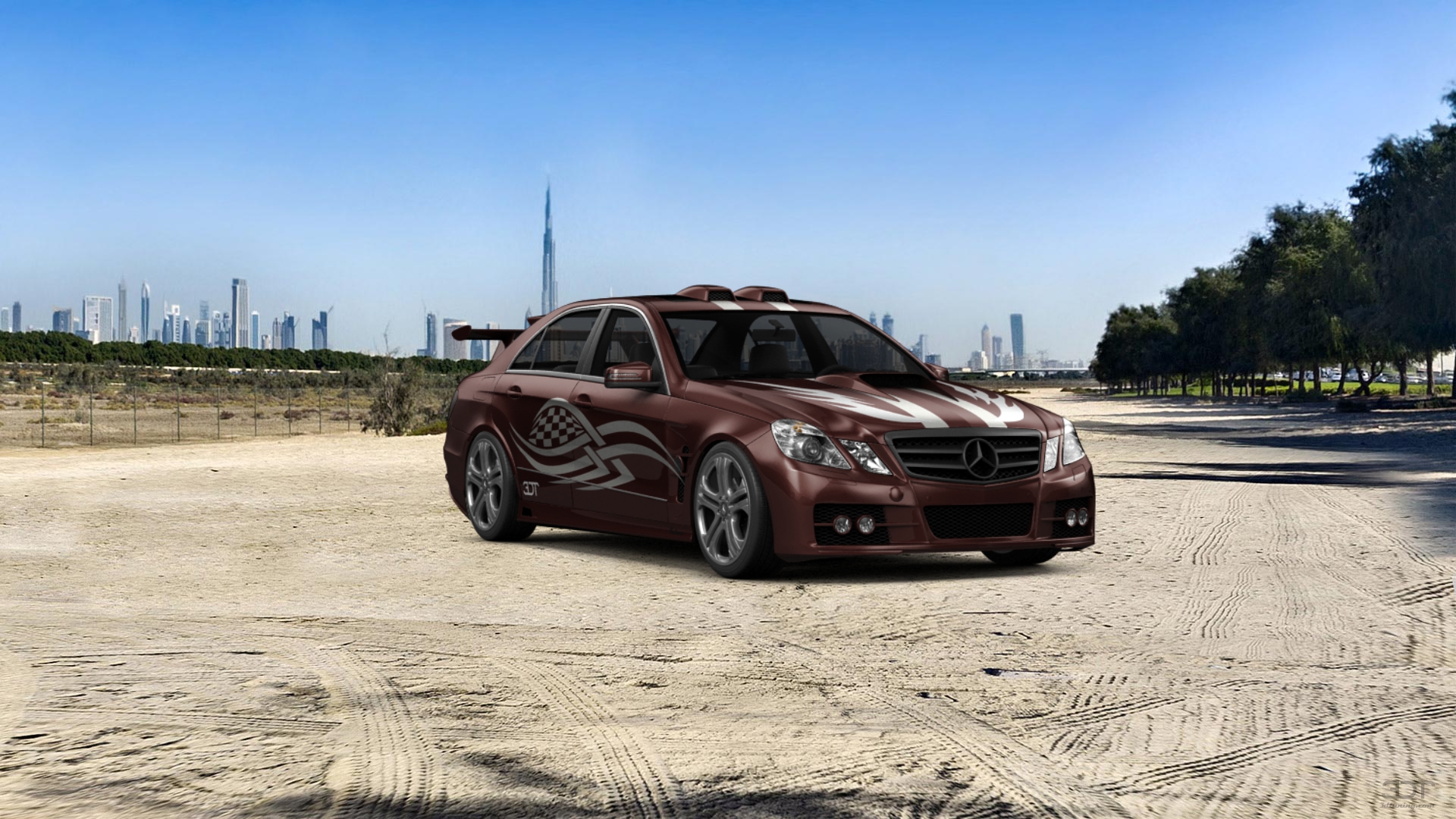 Mercedes E class Sedan 2011 Images