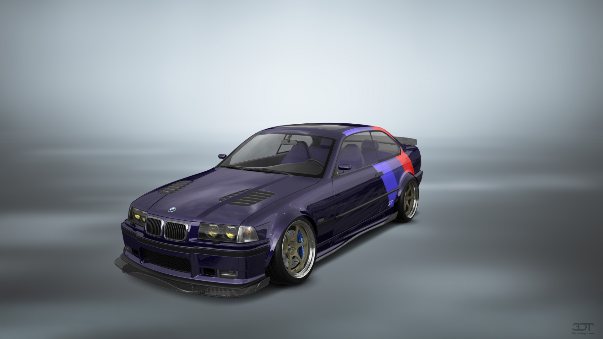 BMW 3 Series 2 Door Coupe 1993