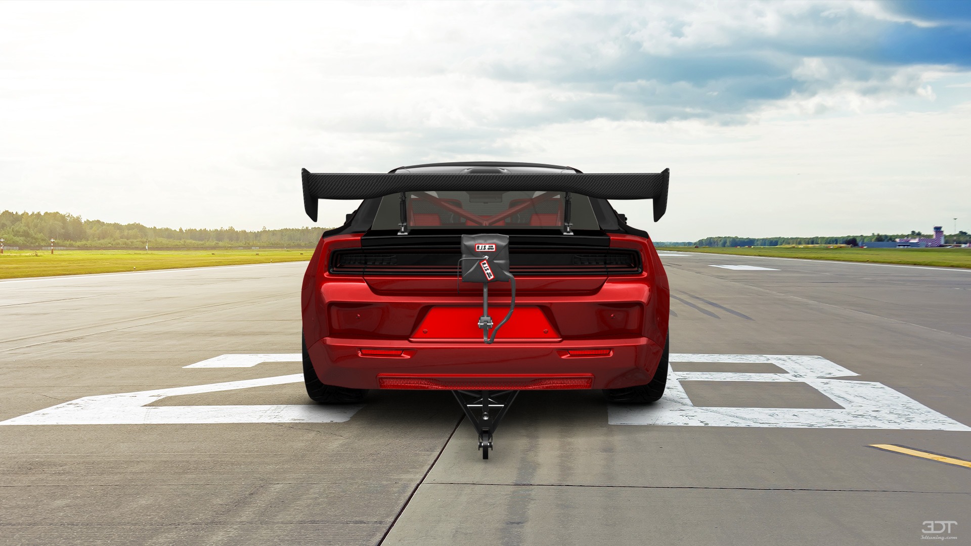 Dodge Charger 2 Door Coupe 2024 Images