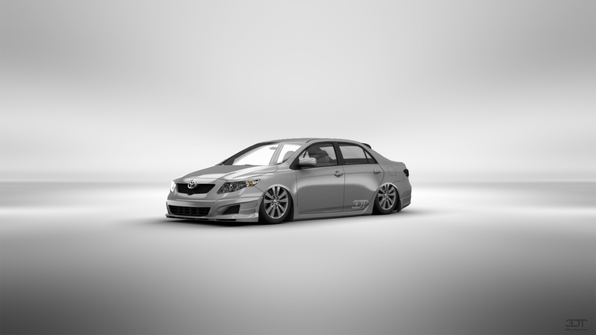 Toyota Corolla Sedan 2007