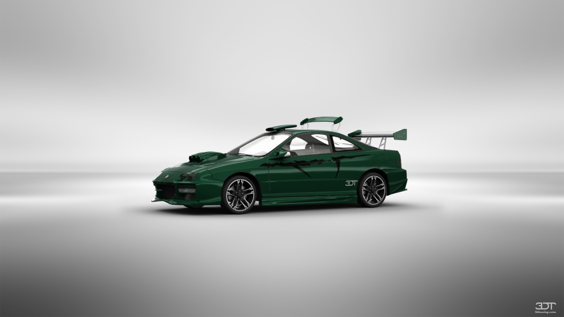 Acura Integra Type-R Coupe 2001