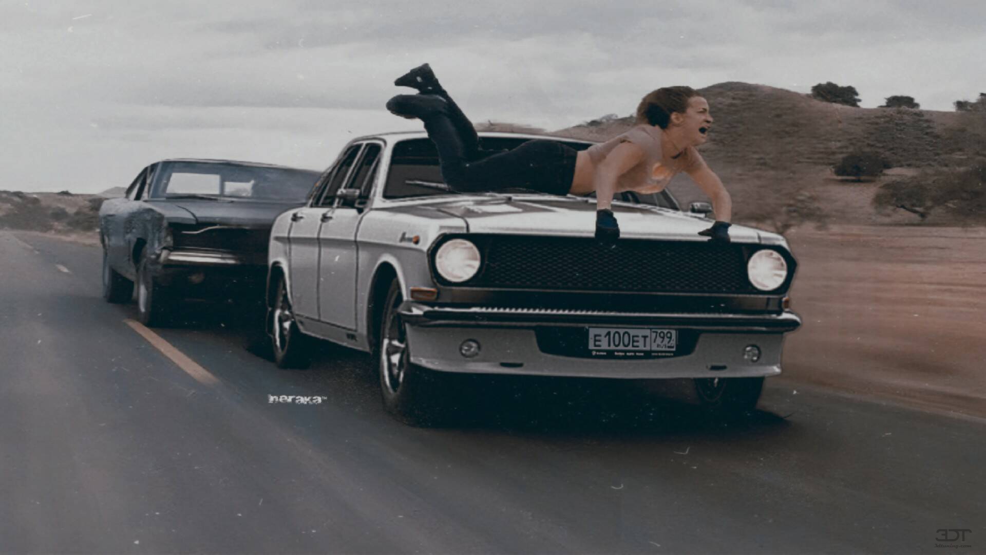 GAZ Volga 24 Sedan 1967 Images