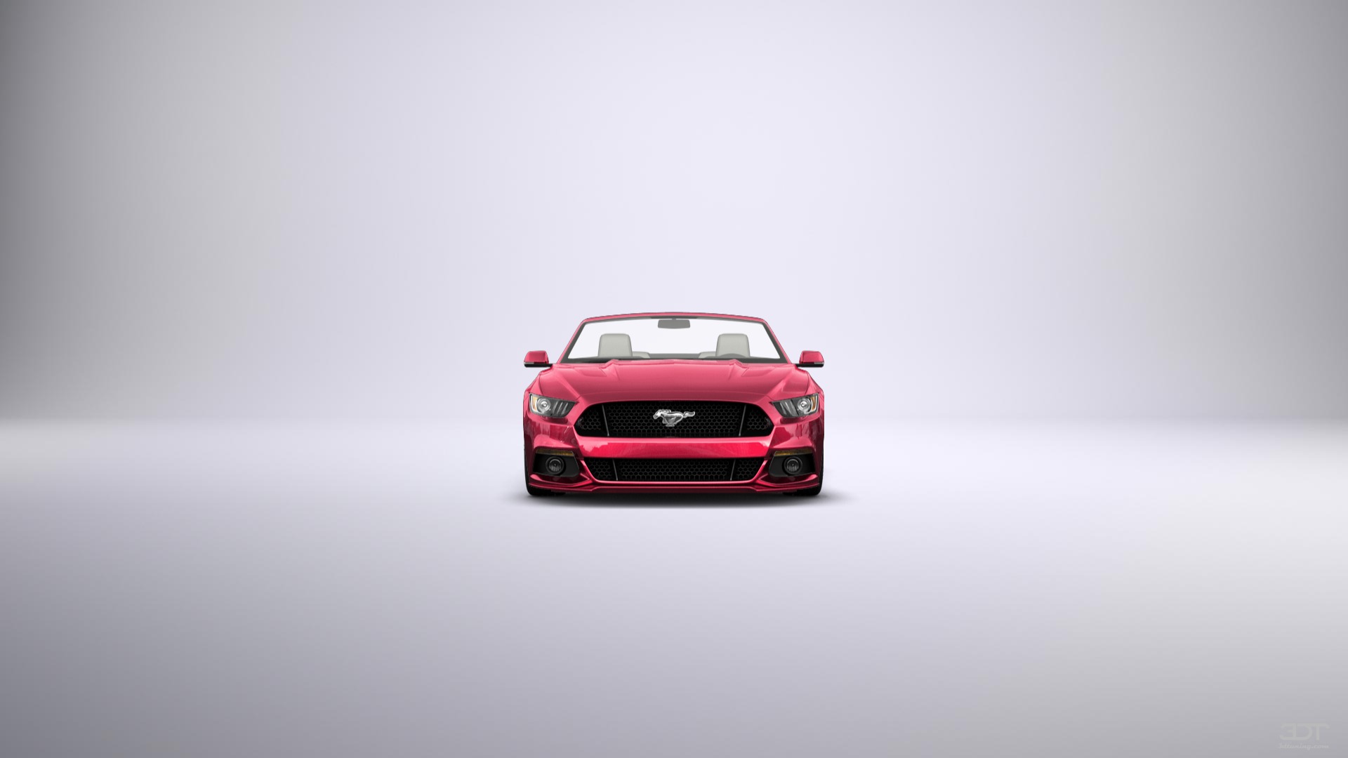 Ford Mustang Convertible 2015