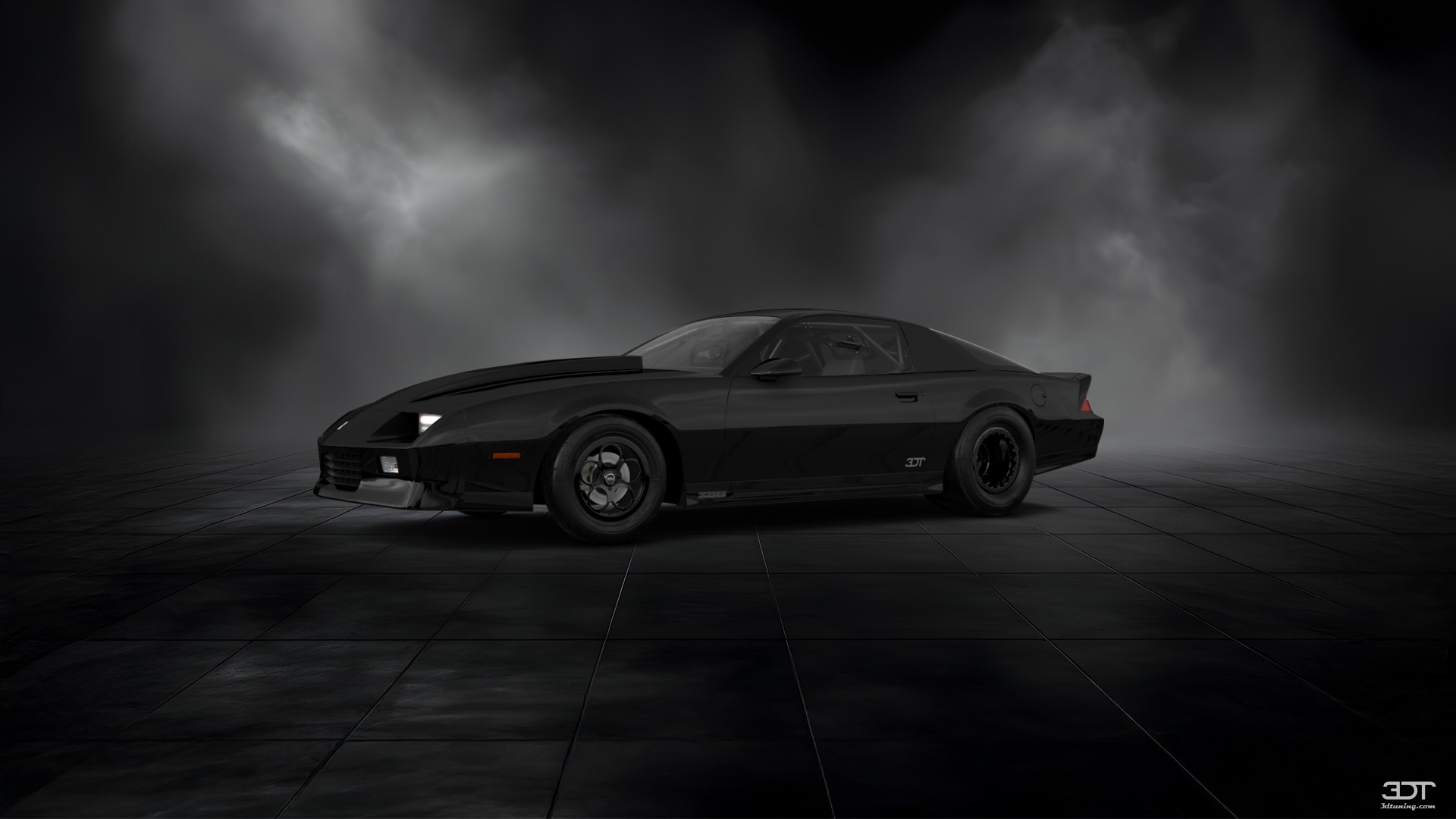 Chevrolet Camaro 2 Door Coupe 1982 tuning