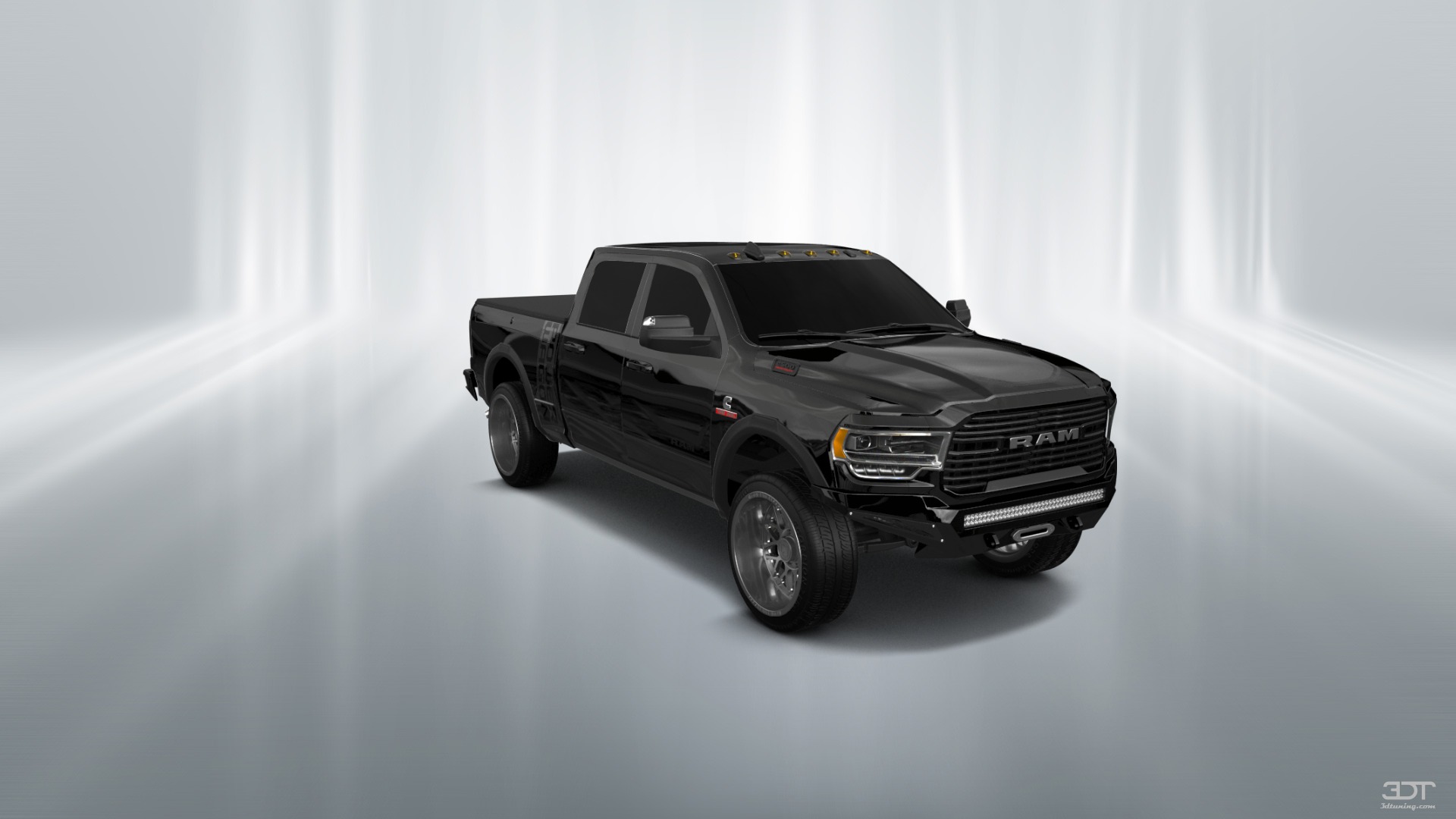 Dodge Ram 2500 4 Door pickup truck 2020