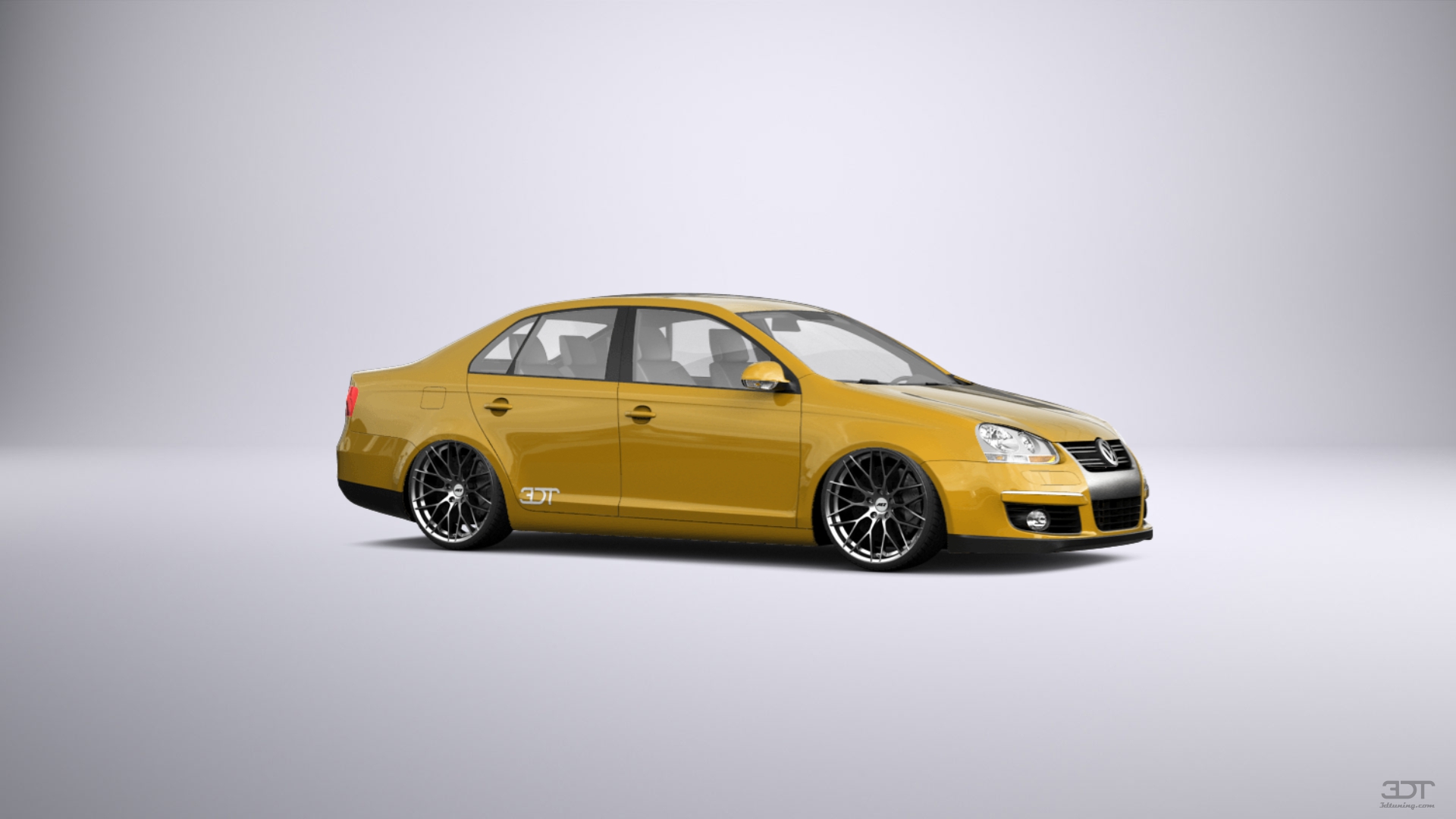 Volkswagen Jetta Sedan 2010