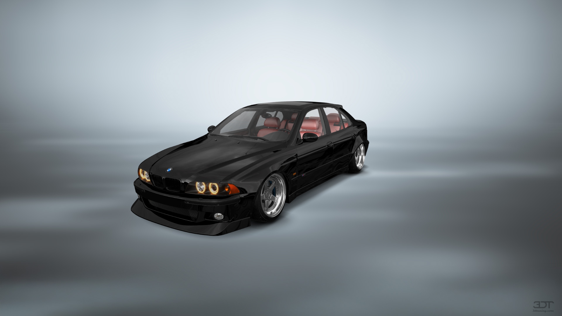 BMW 5 Series M5 Sedan 2003