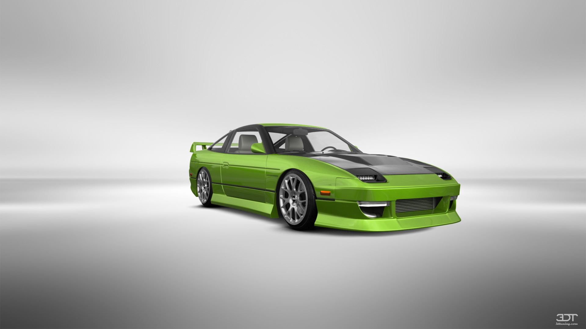 Nissan 240SX 3 Door Hatchback 1989