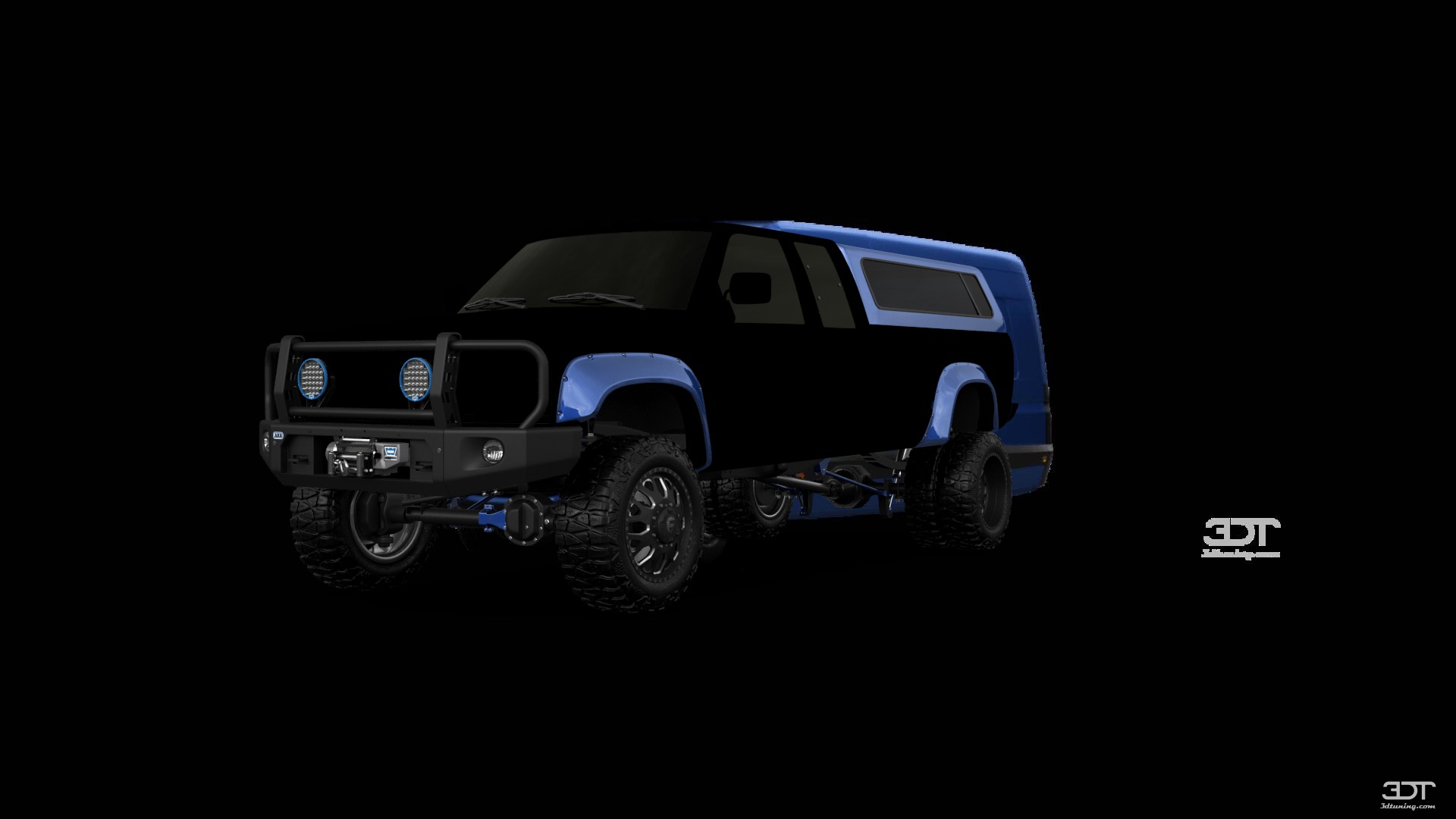 Chevrolet K3500 Extended Cab Pickup Truck 1988 Images