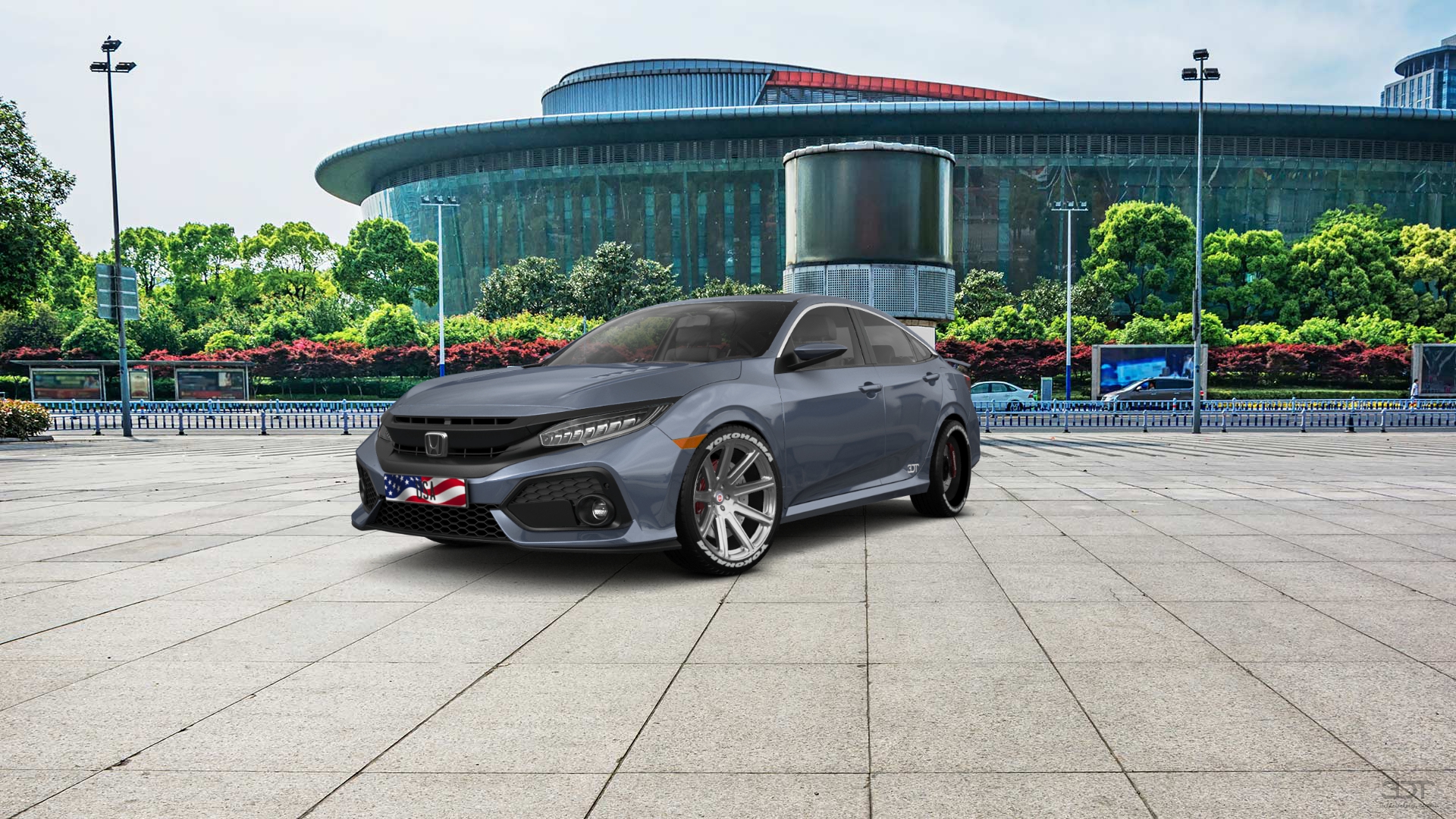 Honda Civic Sedan 2016