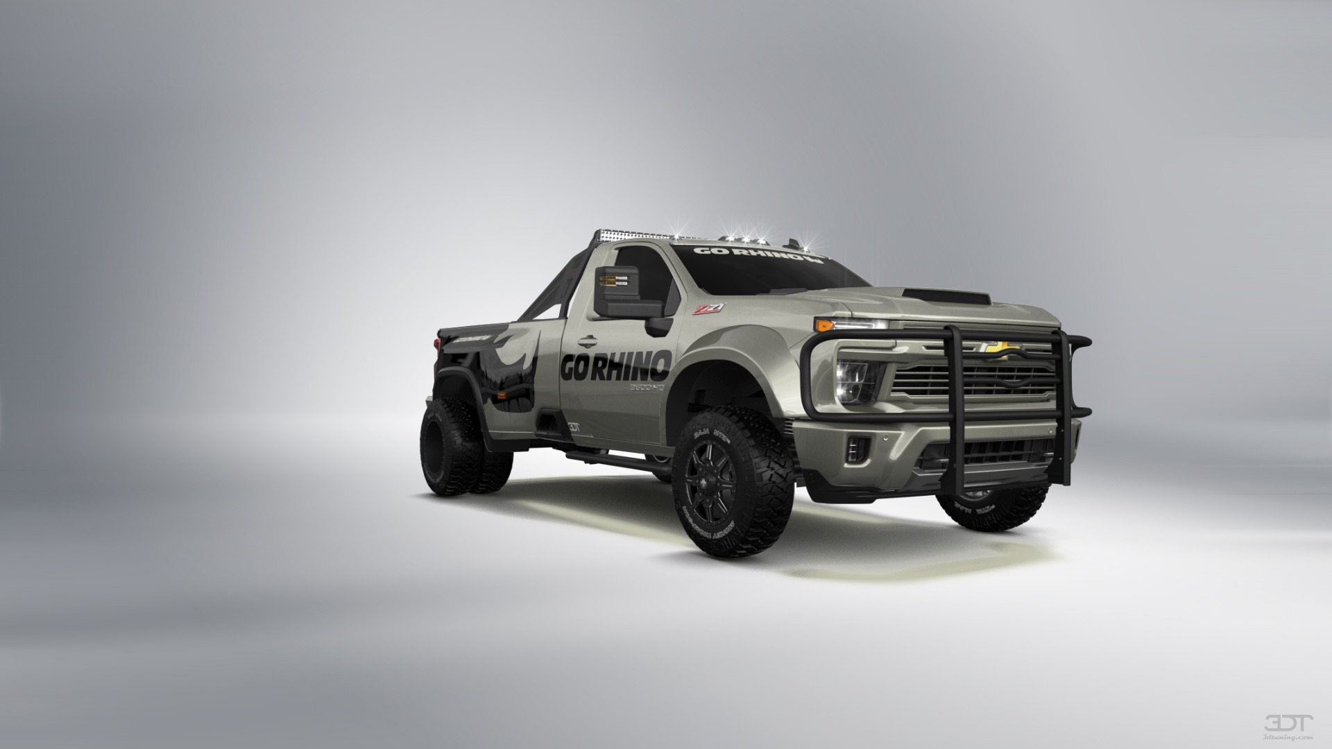 Chevrolet Silverado 3500 HD 2 Door pickup truck 2024