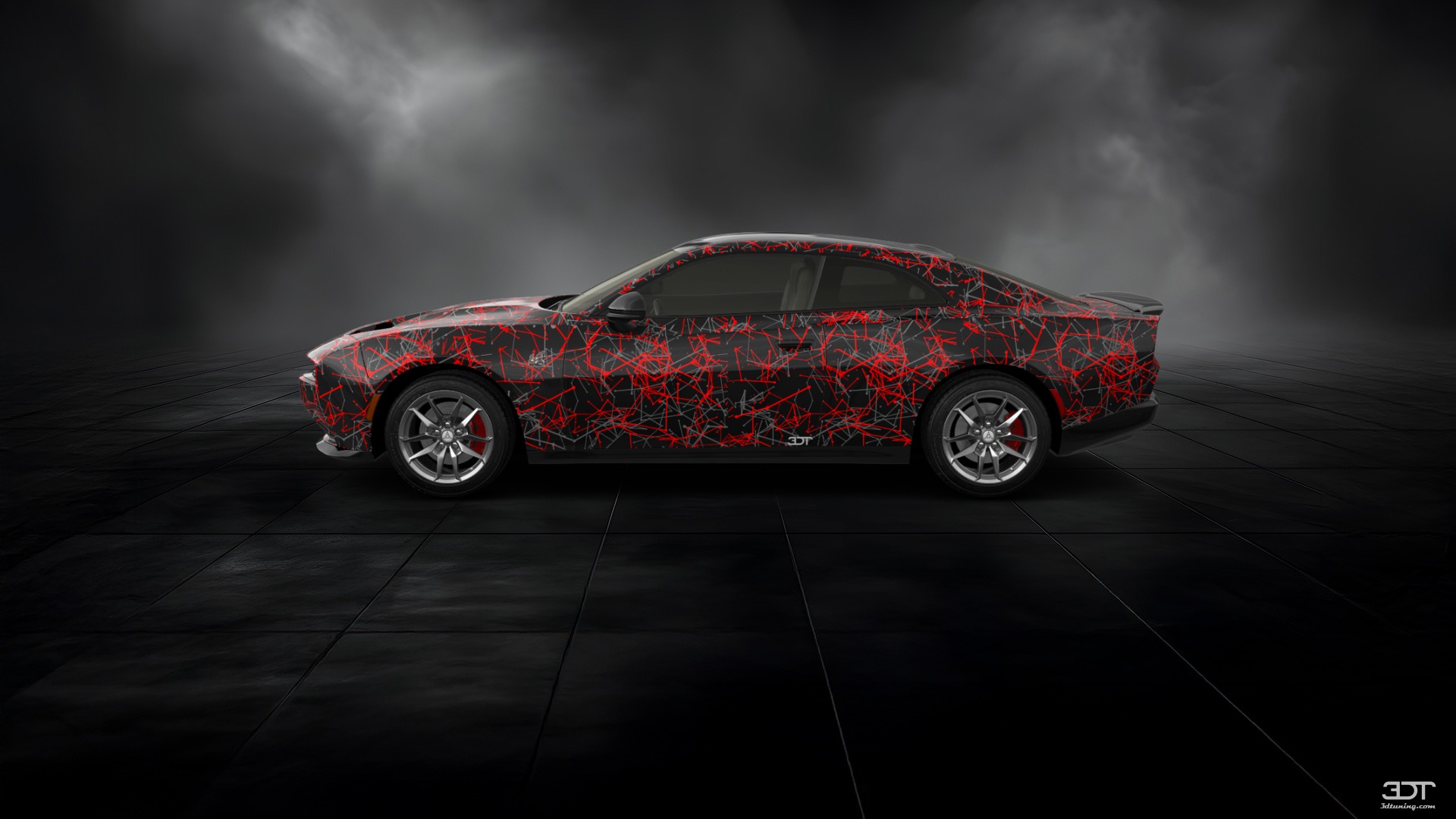 Dodge Charger 2 Door Coupe 2024