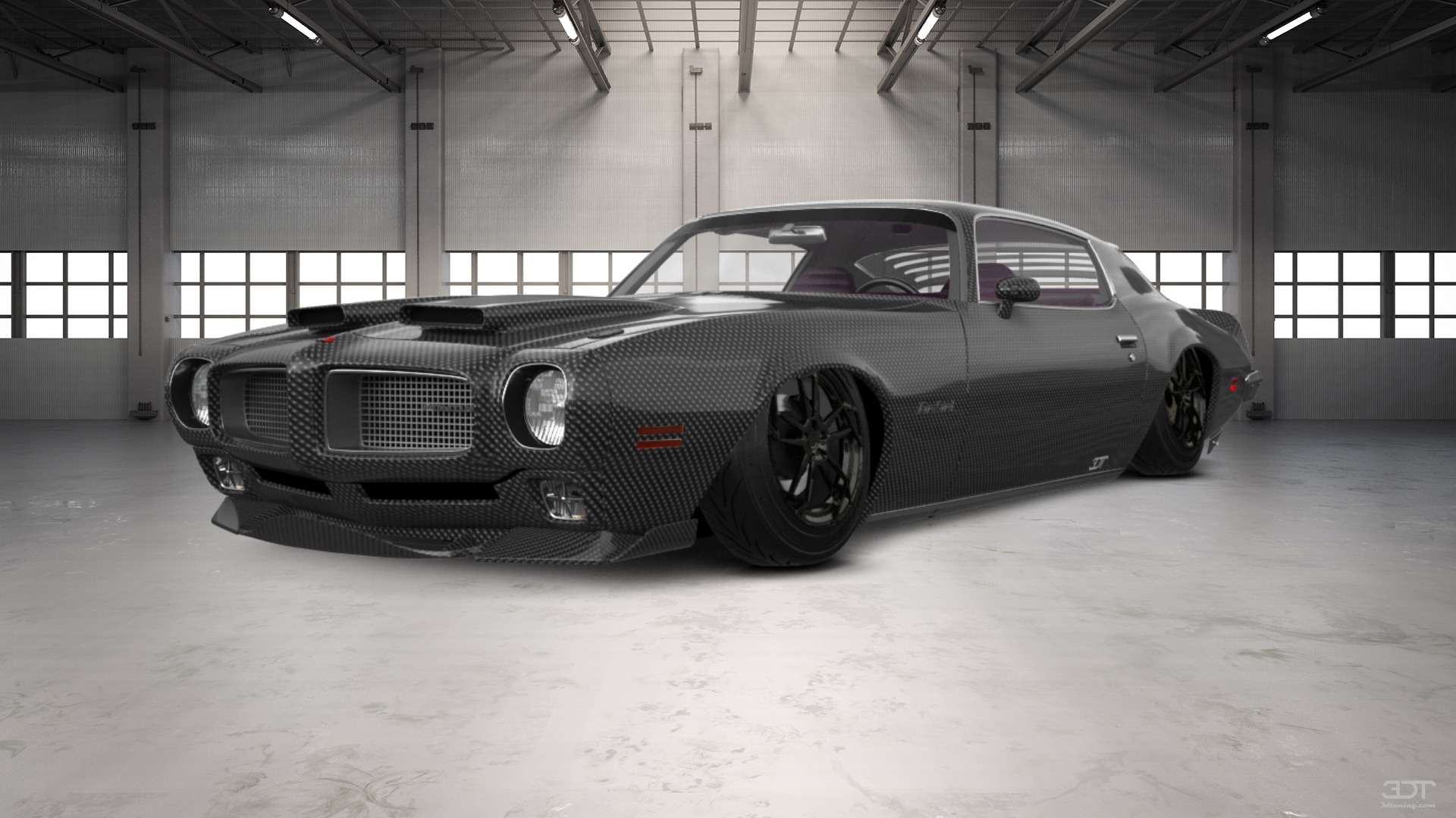 Pontiac Firebird 2 Door Coupe 1970