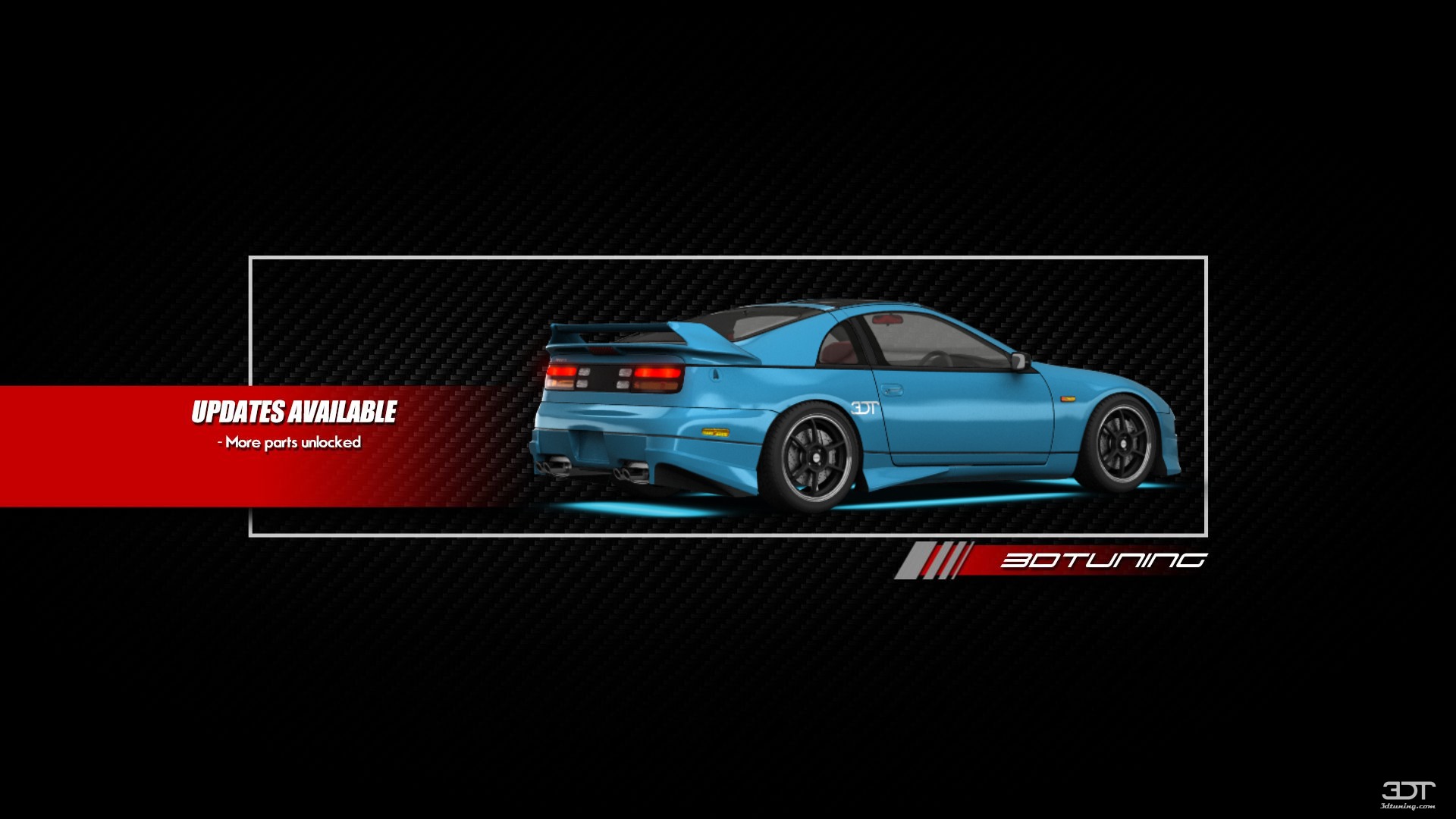 Nissan 300ZX Coupe 1990