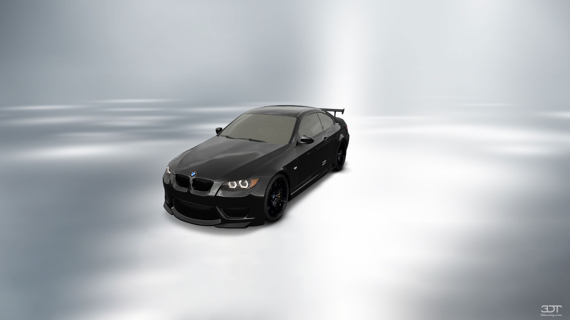 BMW 3 Series 2 Door Coupe 2006