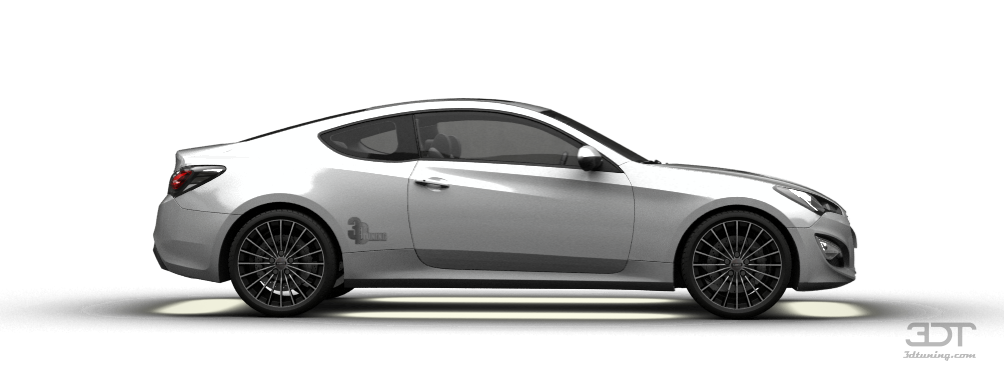 Hyundai Genesis Coupe 2013