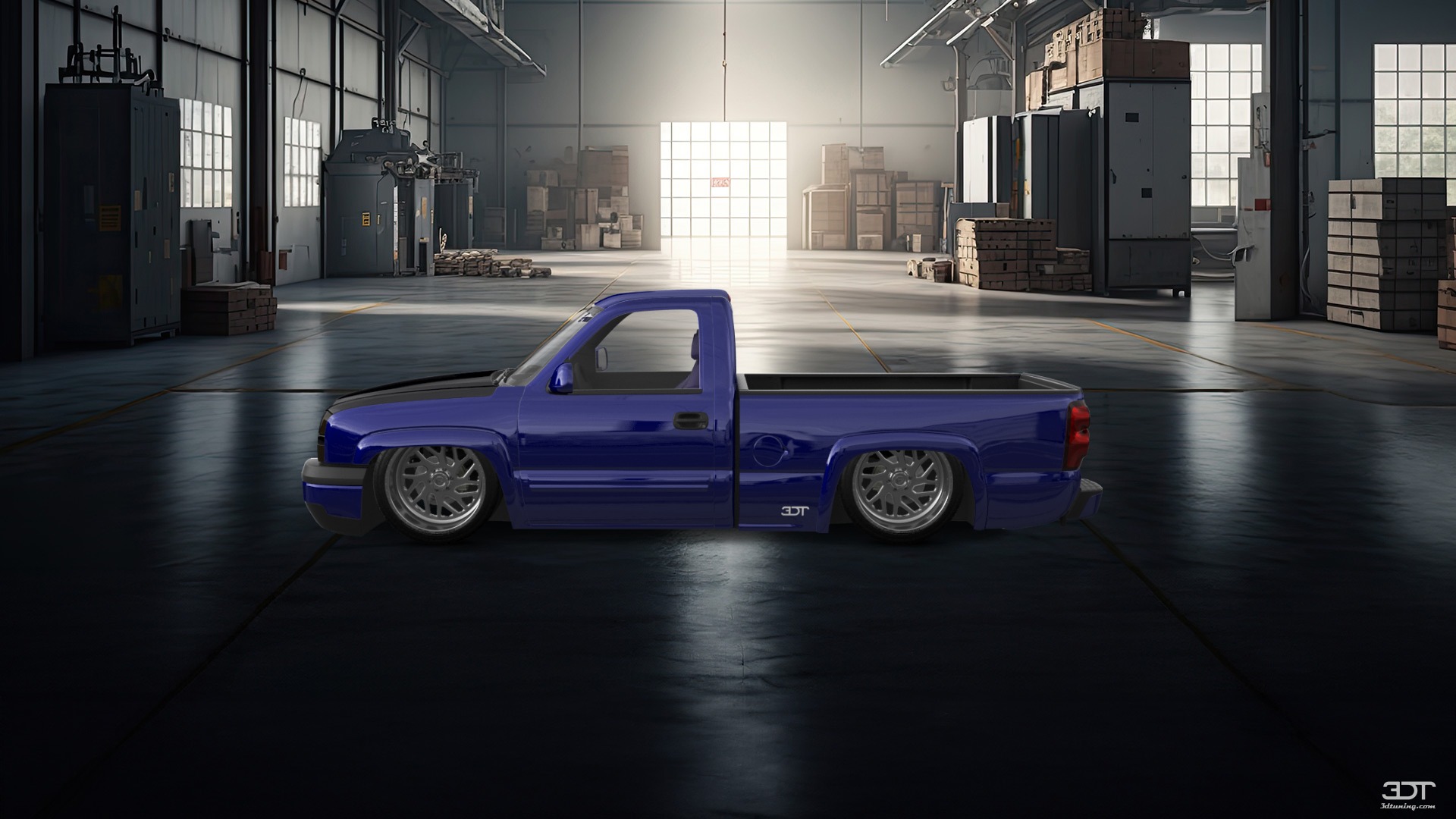 Chevrolet Silverado Standard Cab Truck 2006