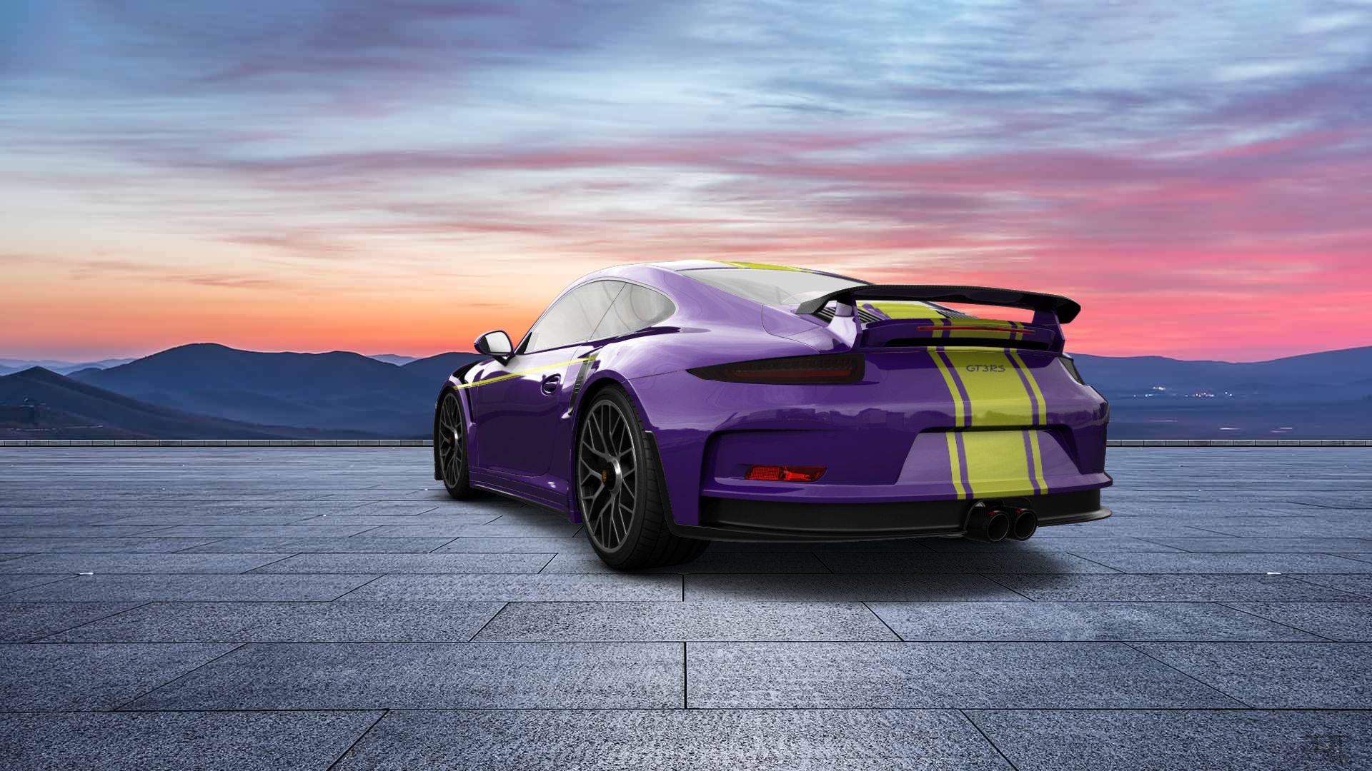 Porsche 911 Turbo S 2 Door Coupe 2014