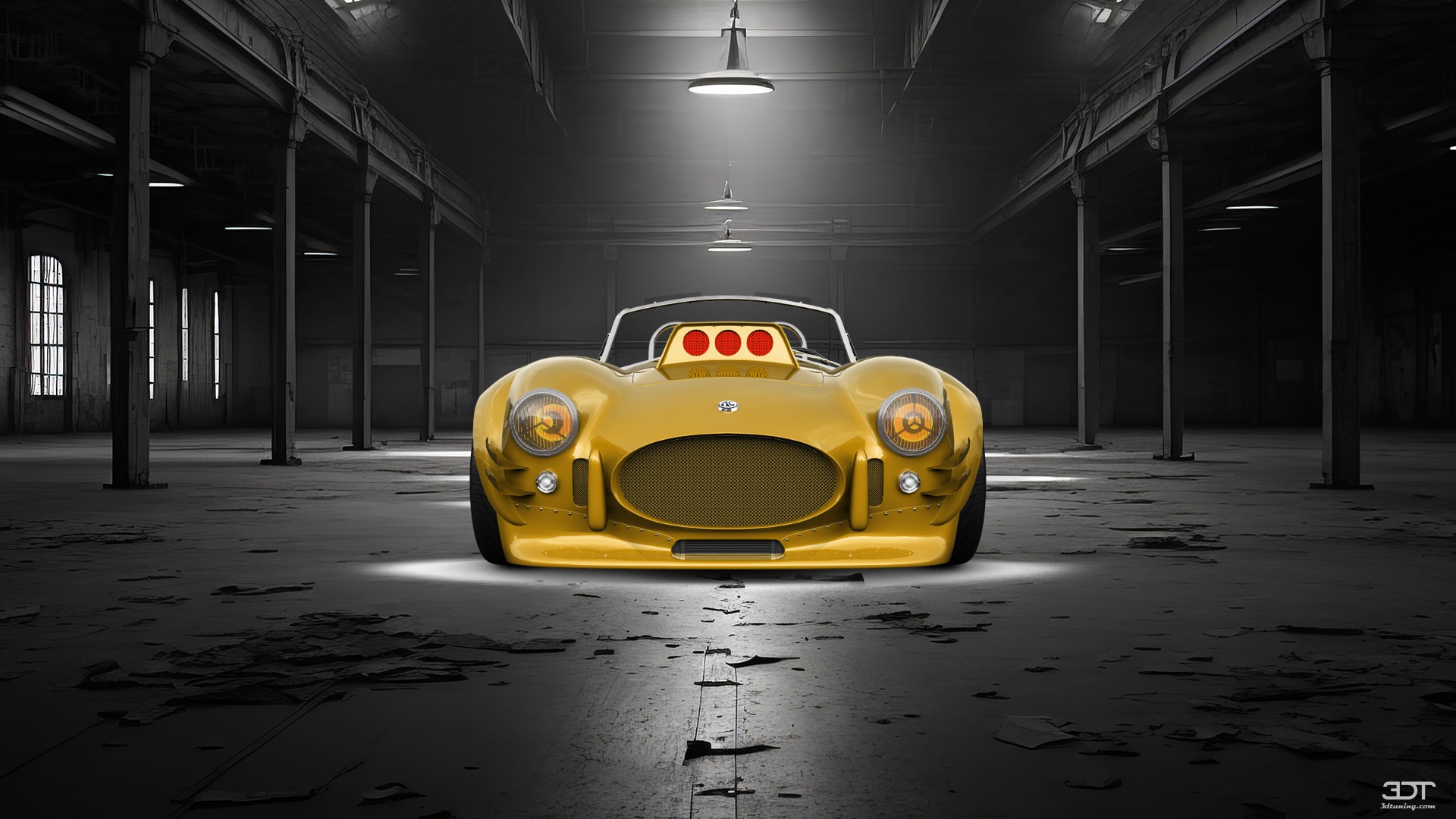 AC Cobra Classic Roadster 1962