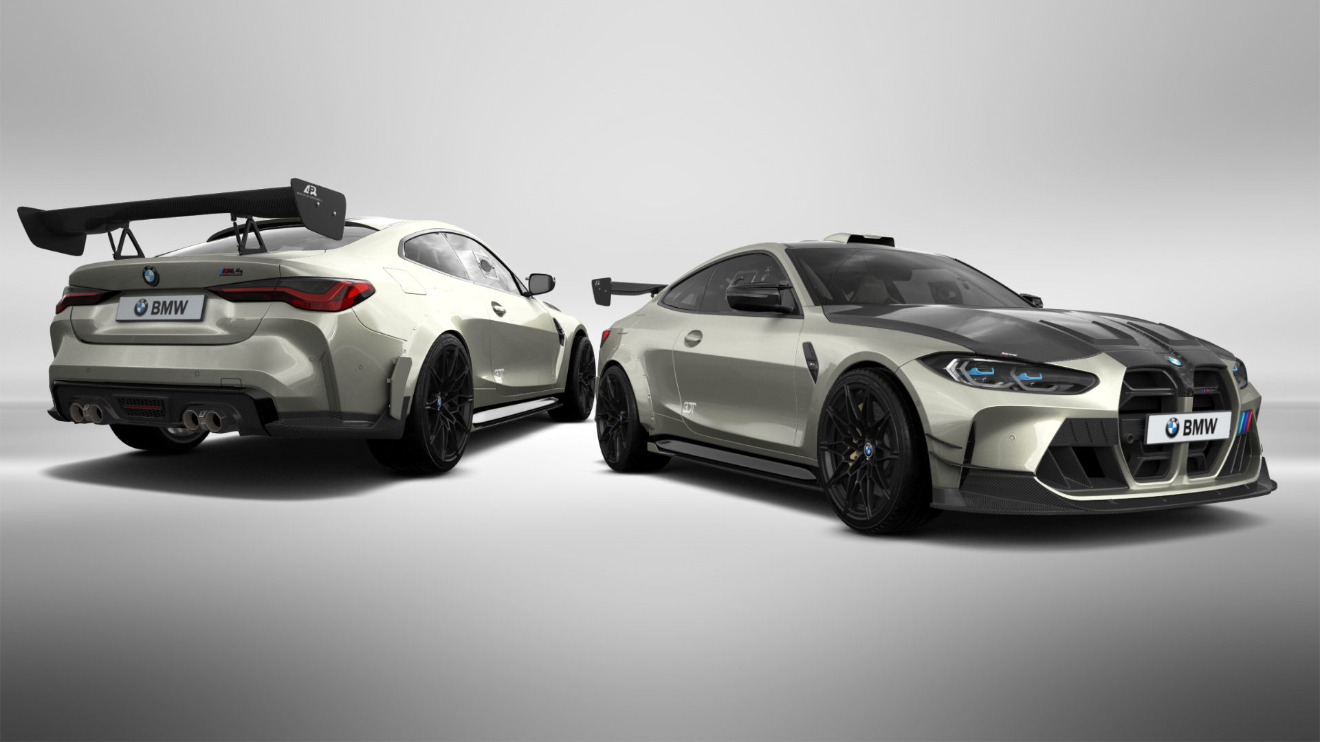 BMW M4 2 Door Coupe 2021