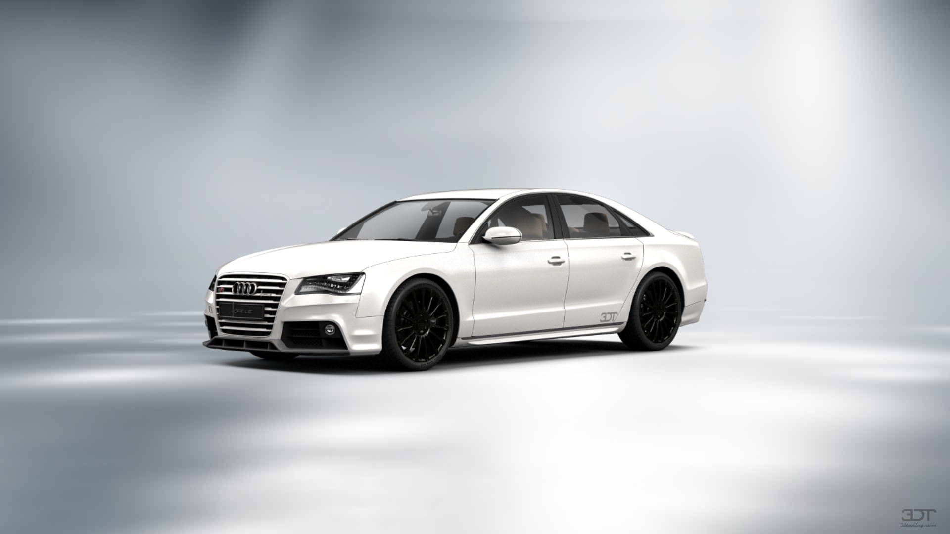 Audi A8 Sedan 2011 tuning