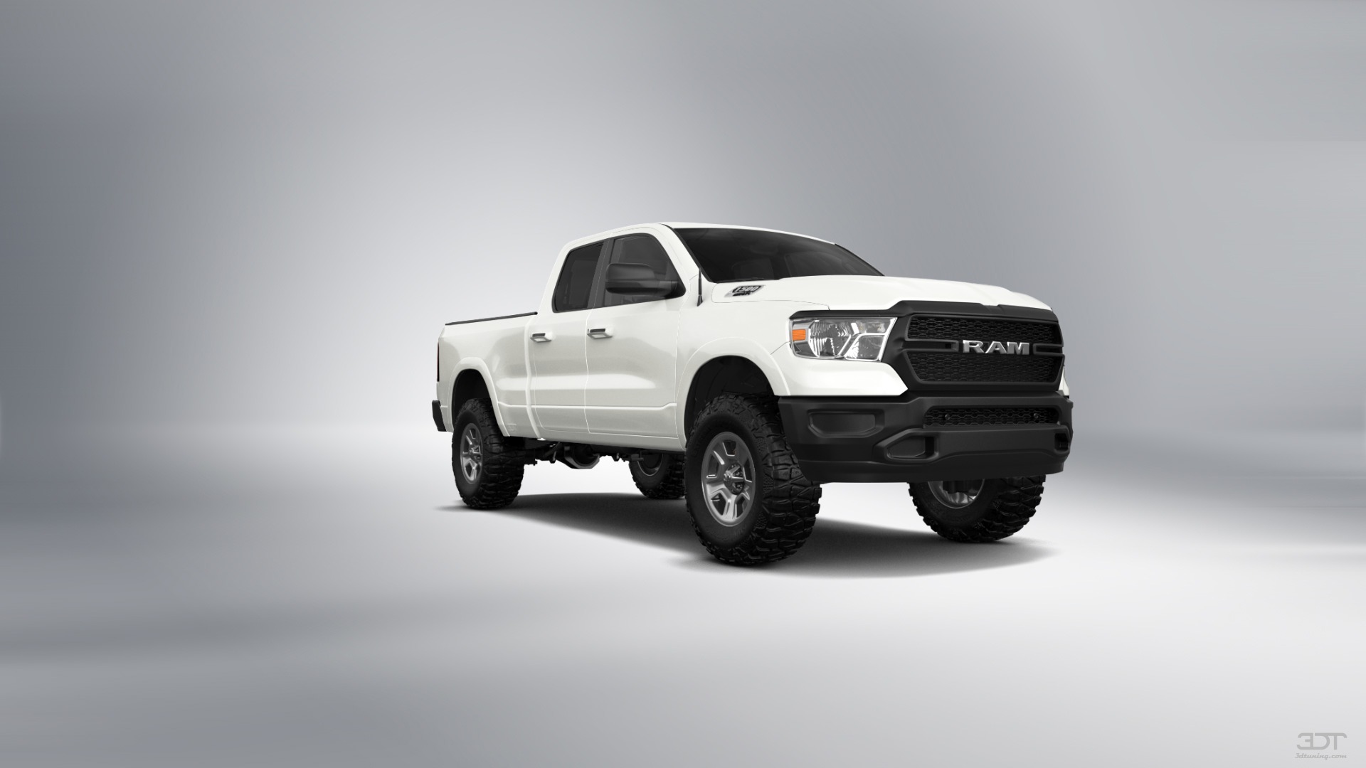 Dodge Ram 1500 Quad Cab 6.4' box 4 Door Truck 2019