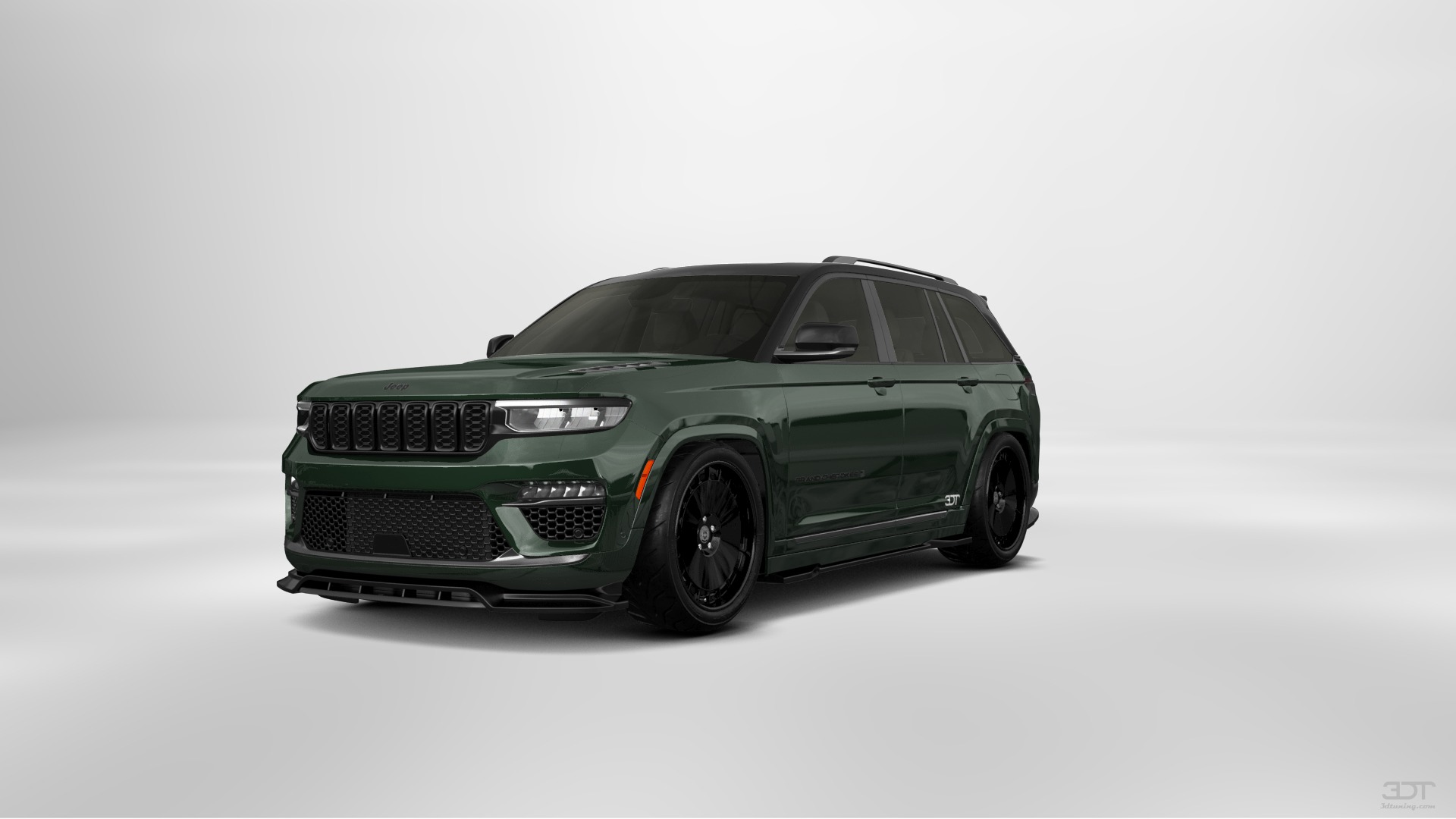 Jeep Grand Cherokee WL 5 Door Crossover SUV 2022