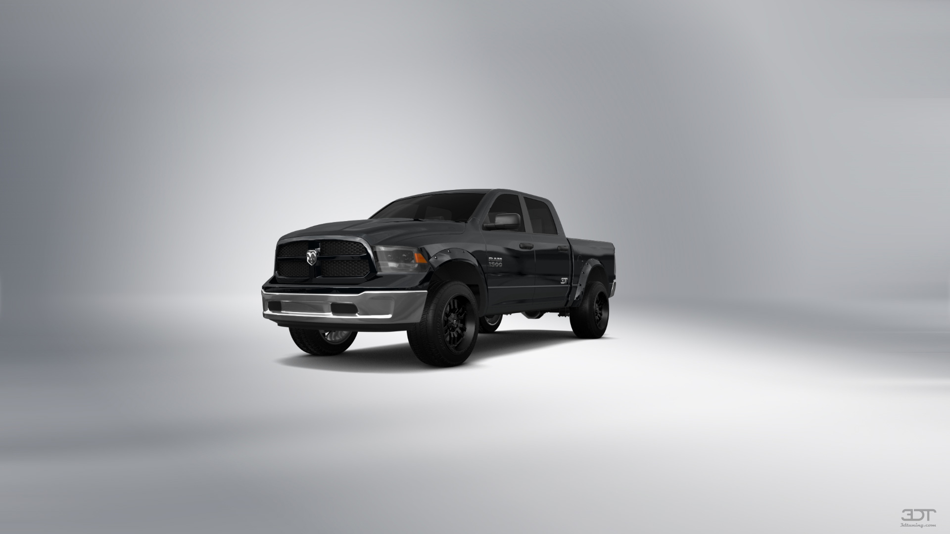Dodge Ram 1500 Truck 2015