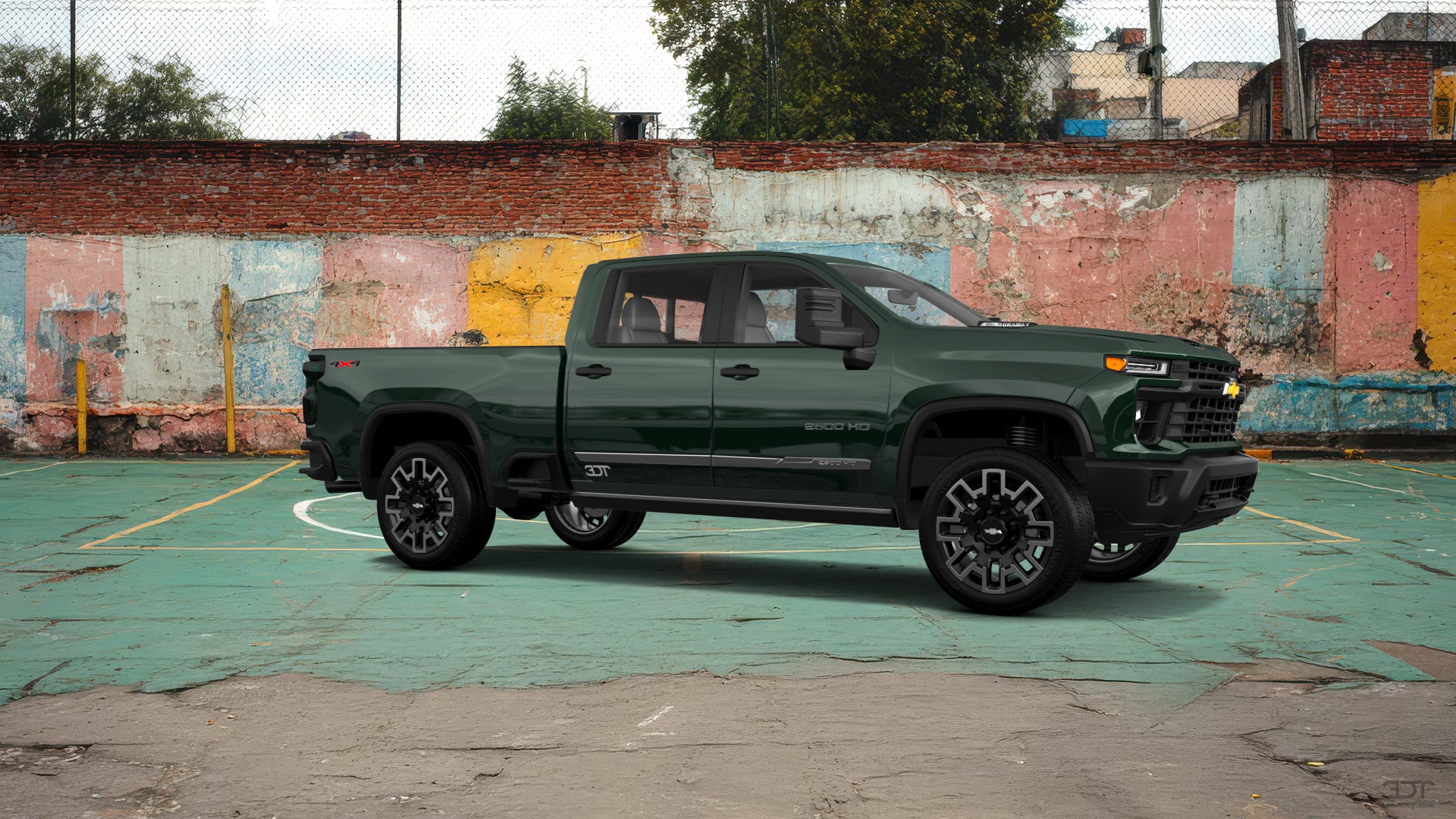 Chevrolet Silverado 2500 HD 2024