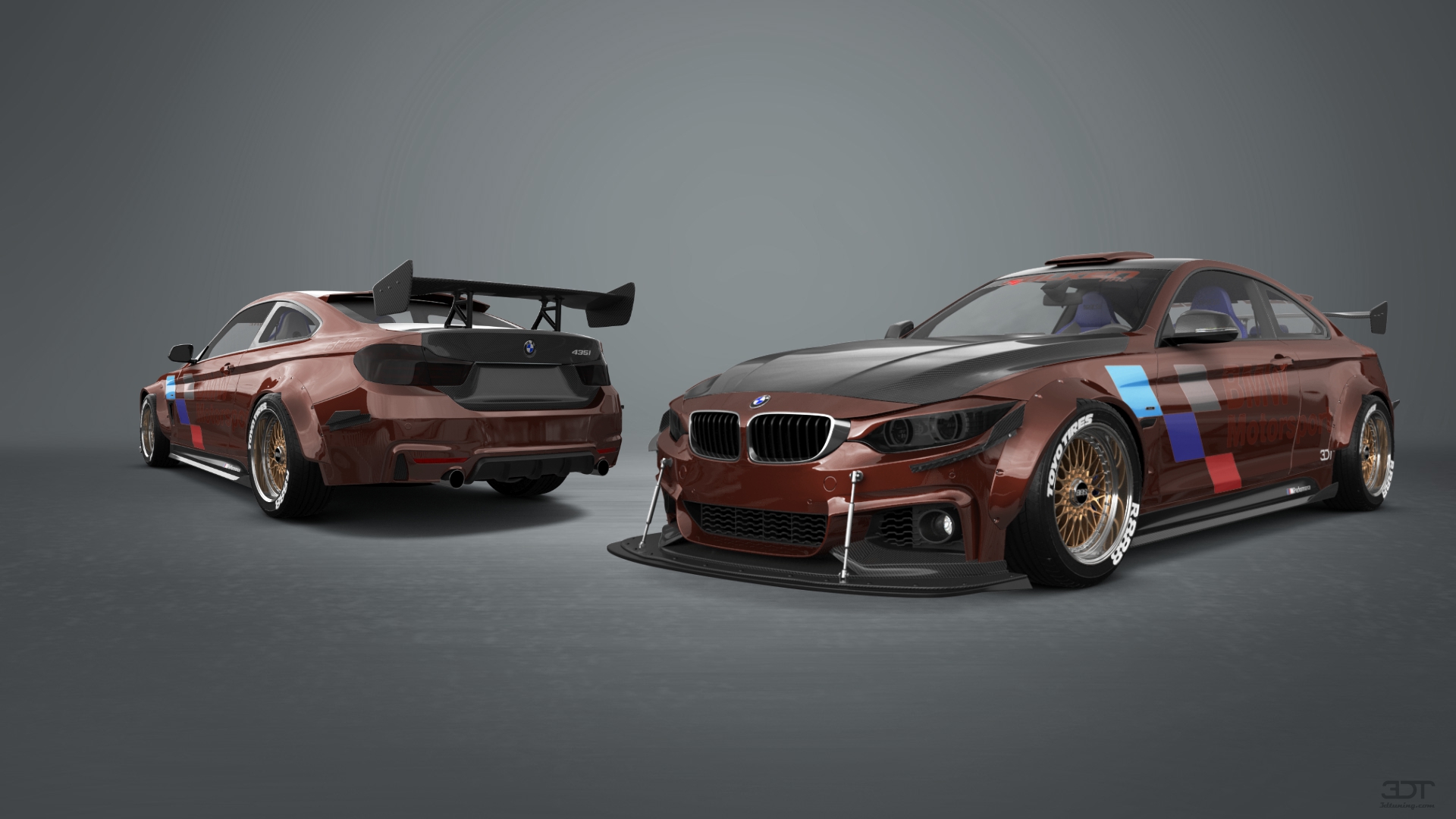 BMW 4 Series 2 Door Coupe 2014