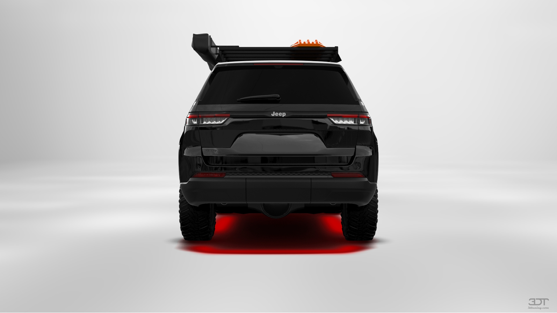 Jeep Grand Cherokee WL 5 Door Crossover SUV 2022