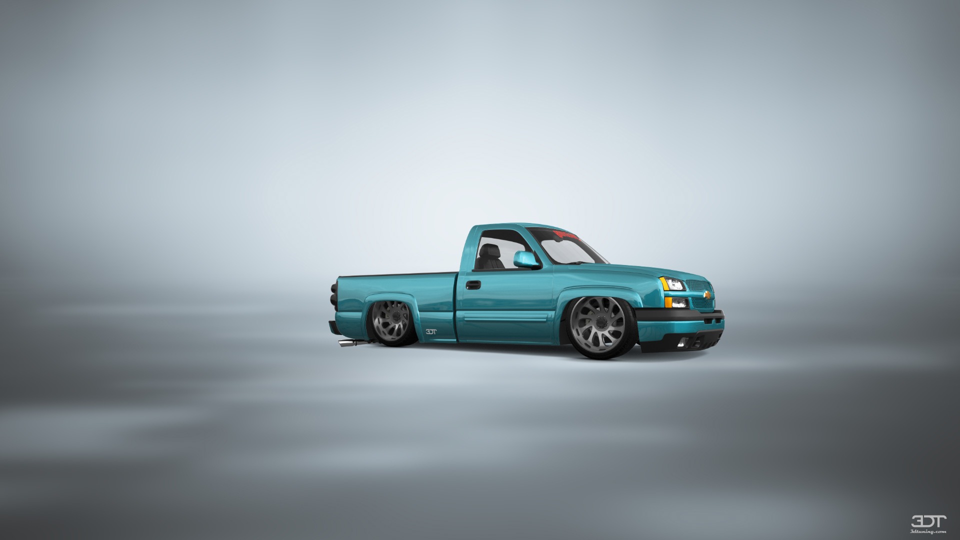 Chevrolet Silverado Standard Cab Truck 2006